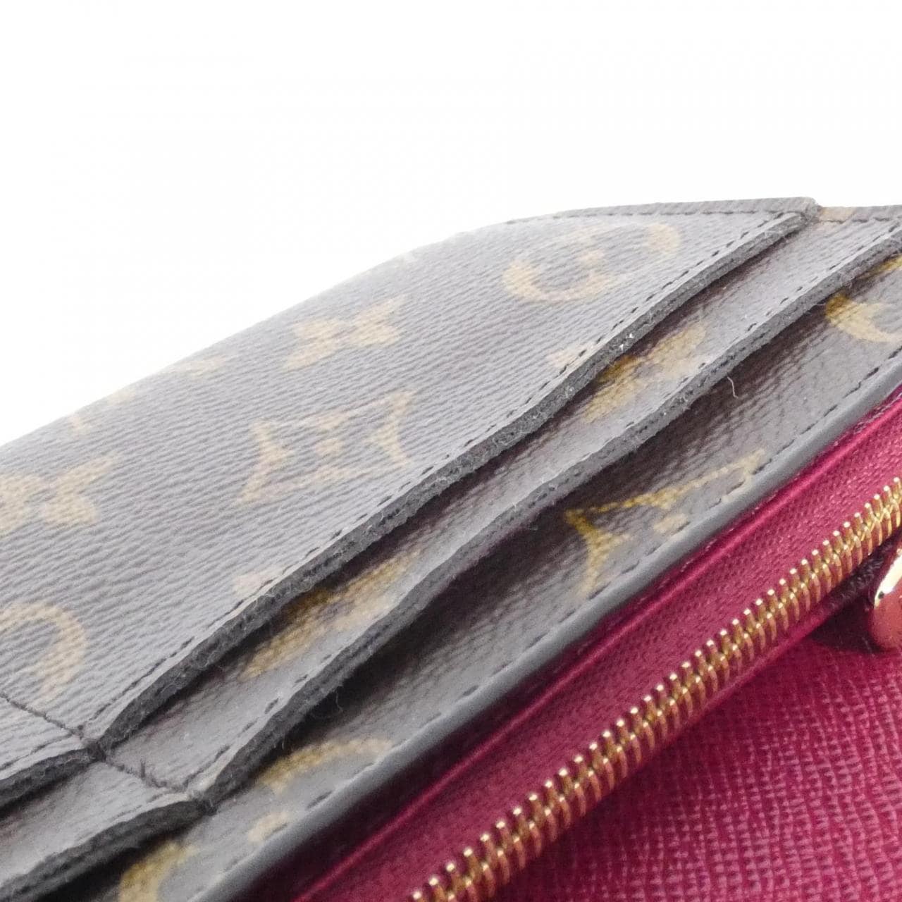 ルイヴィトン モノグラム ポルトフォイユ サラ M60531 財布