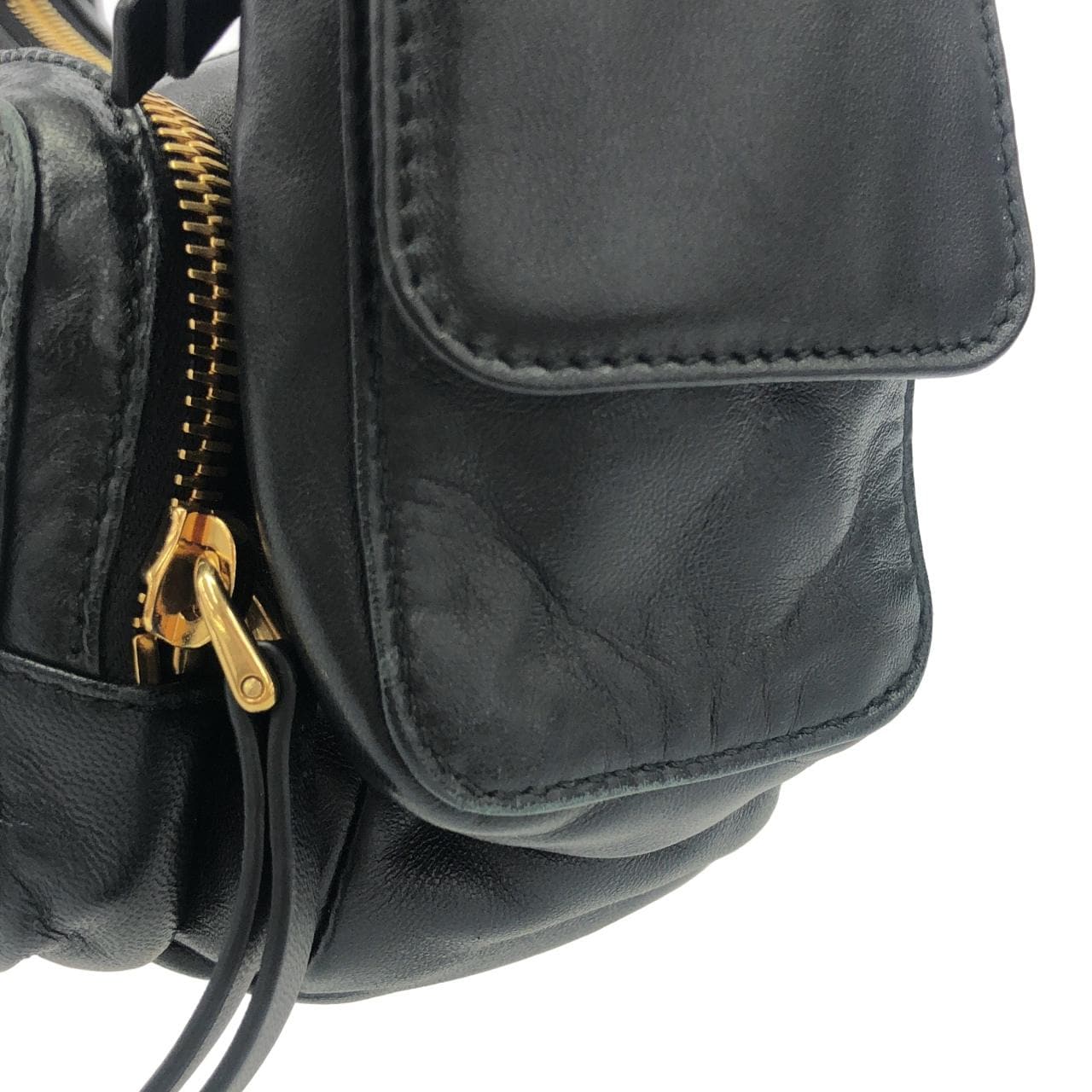 ミュウミュウ 5BC146 ショルダーバッグ