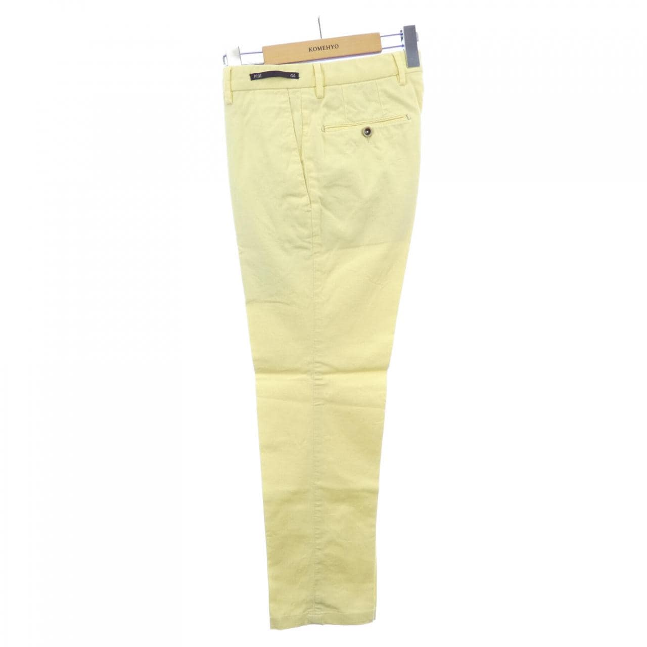 ピーティーゼロウーノ PT01 パンツ