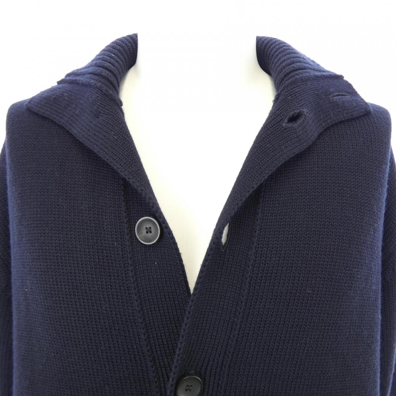 ザノーネ ZANONE カーディガン