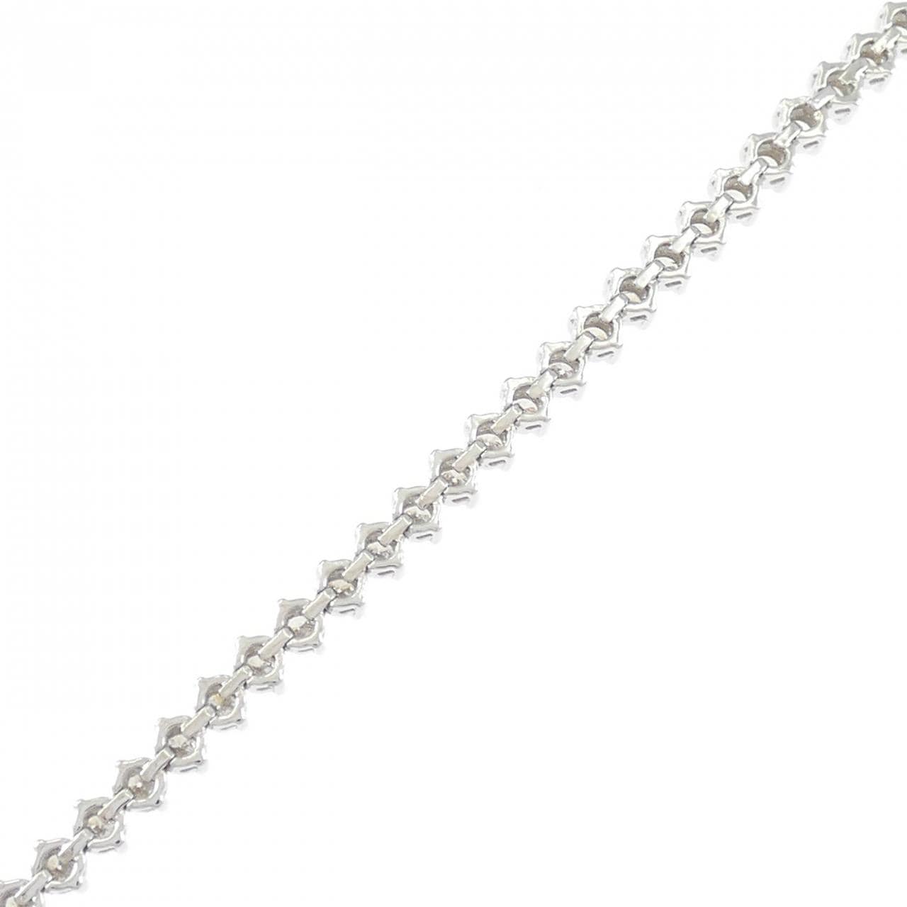 PT850 ダイヤモンド ブレスレット 2.00CT