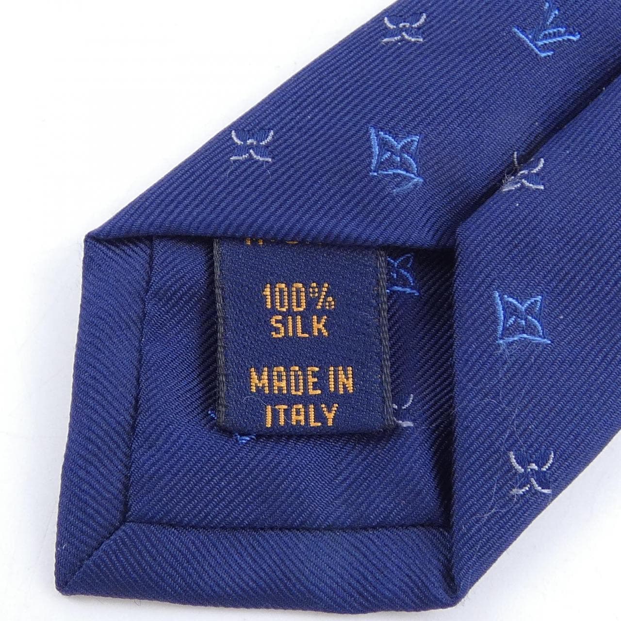 ルイヴィトン LOUIS VUITTON M72163 NECKTIE