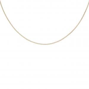 K18YG ベネチアン チェーンネックレス