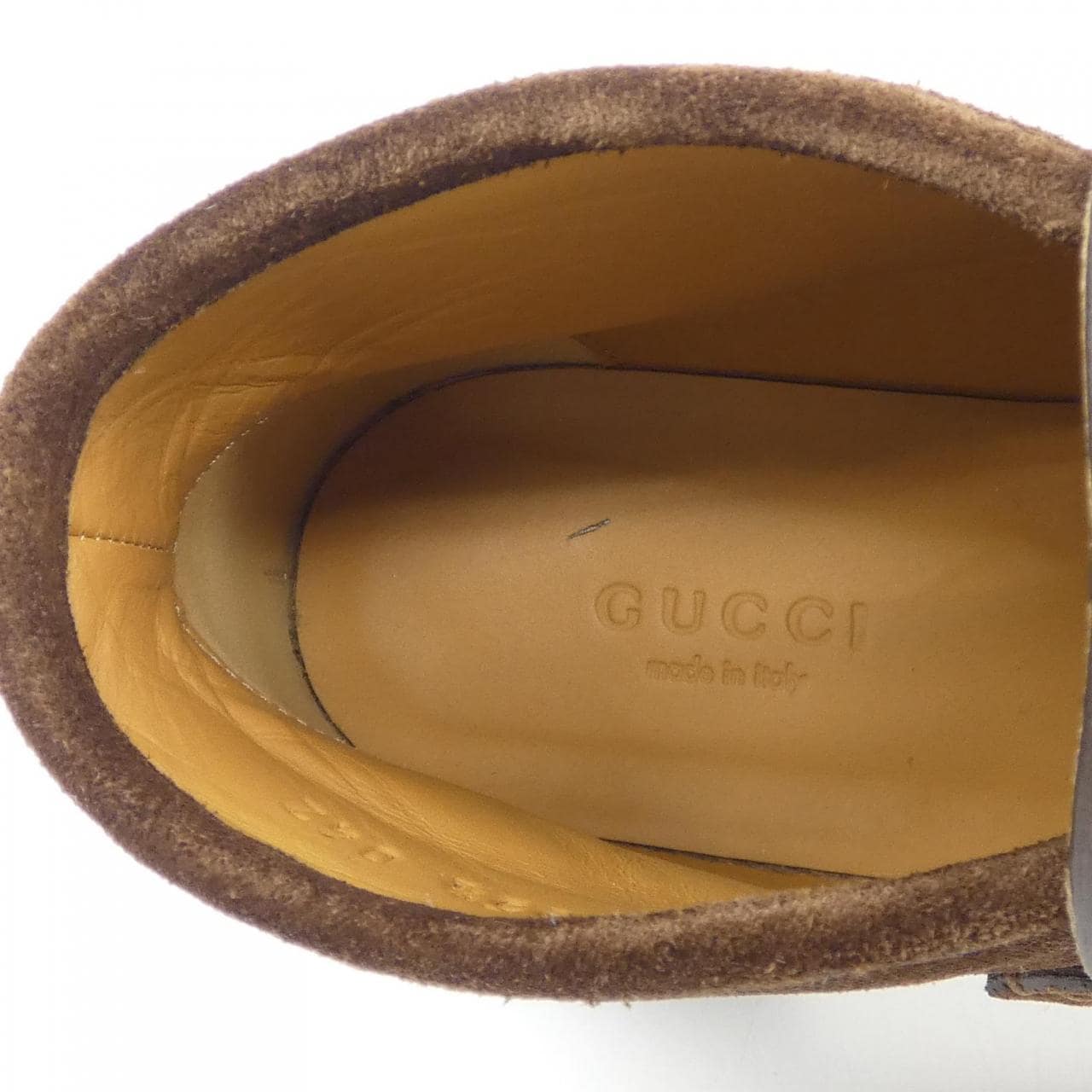 グッチ GUCCI ホースビット 764206 AADUN ブーツ