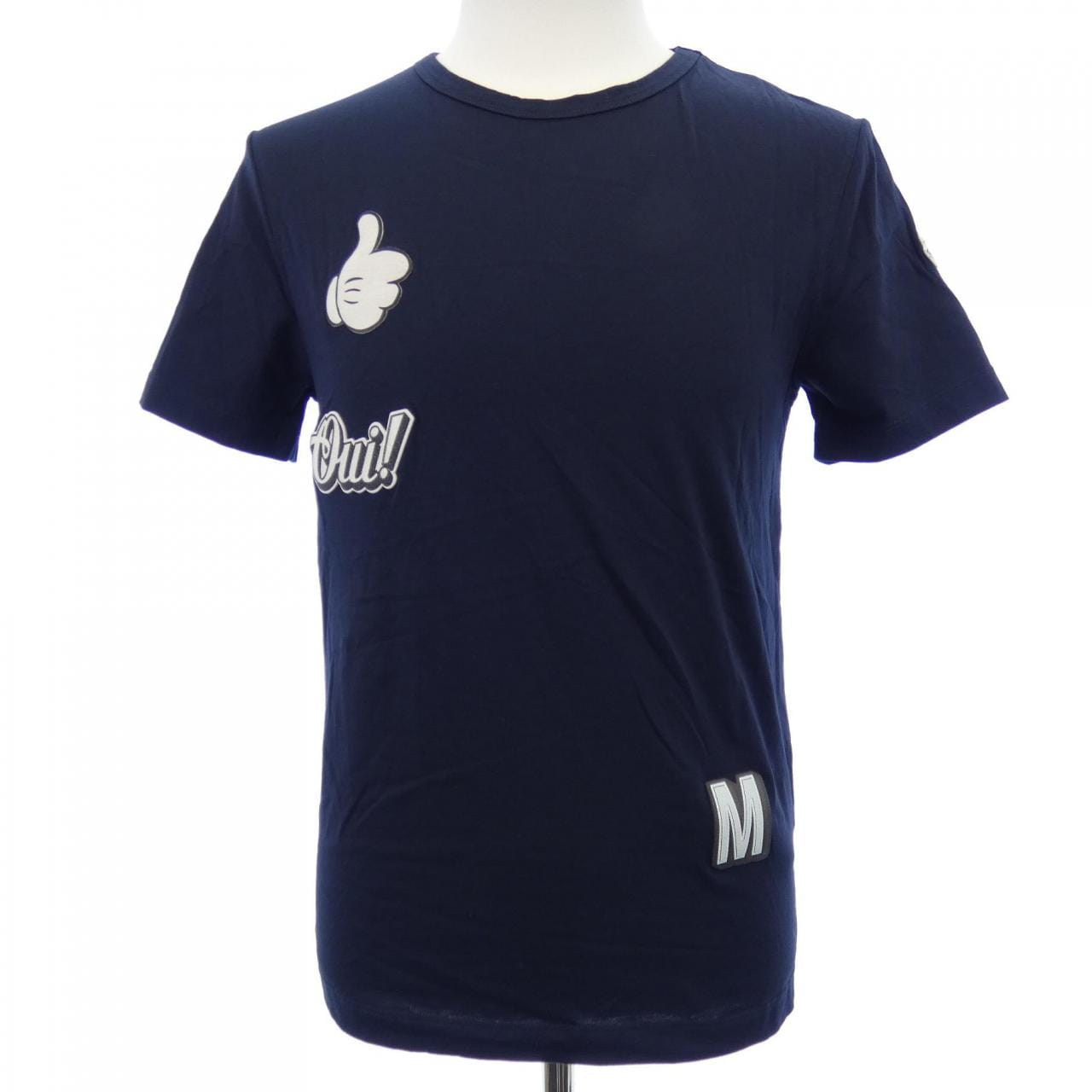 MONCLER蒙克勒 B20918013550 82565 T恤