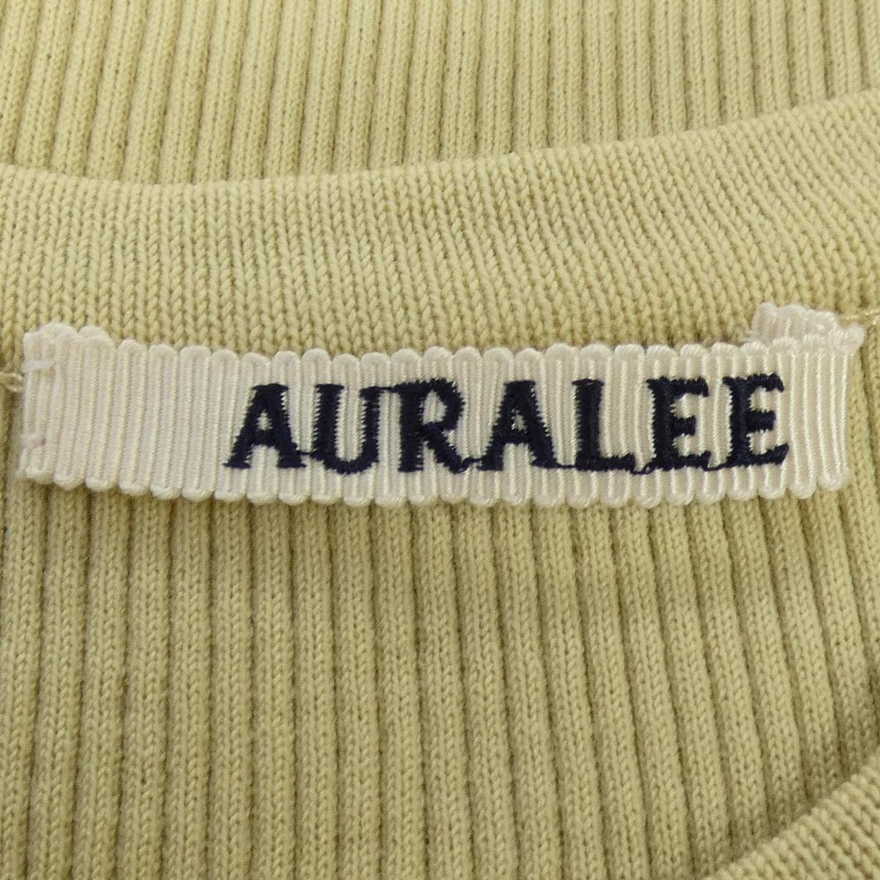 オーラリー AURALEE トップス