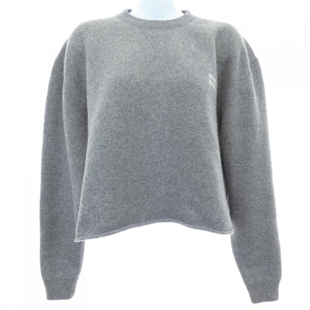 ミュウミュウ MIU MIU MML804 S232 1XS9 ニット