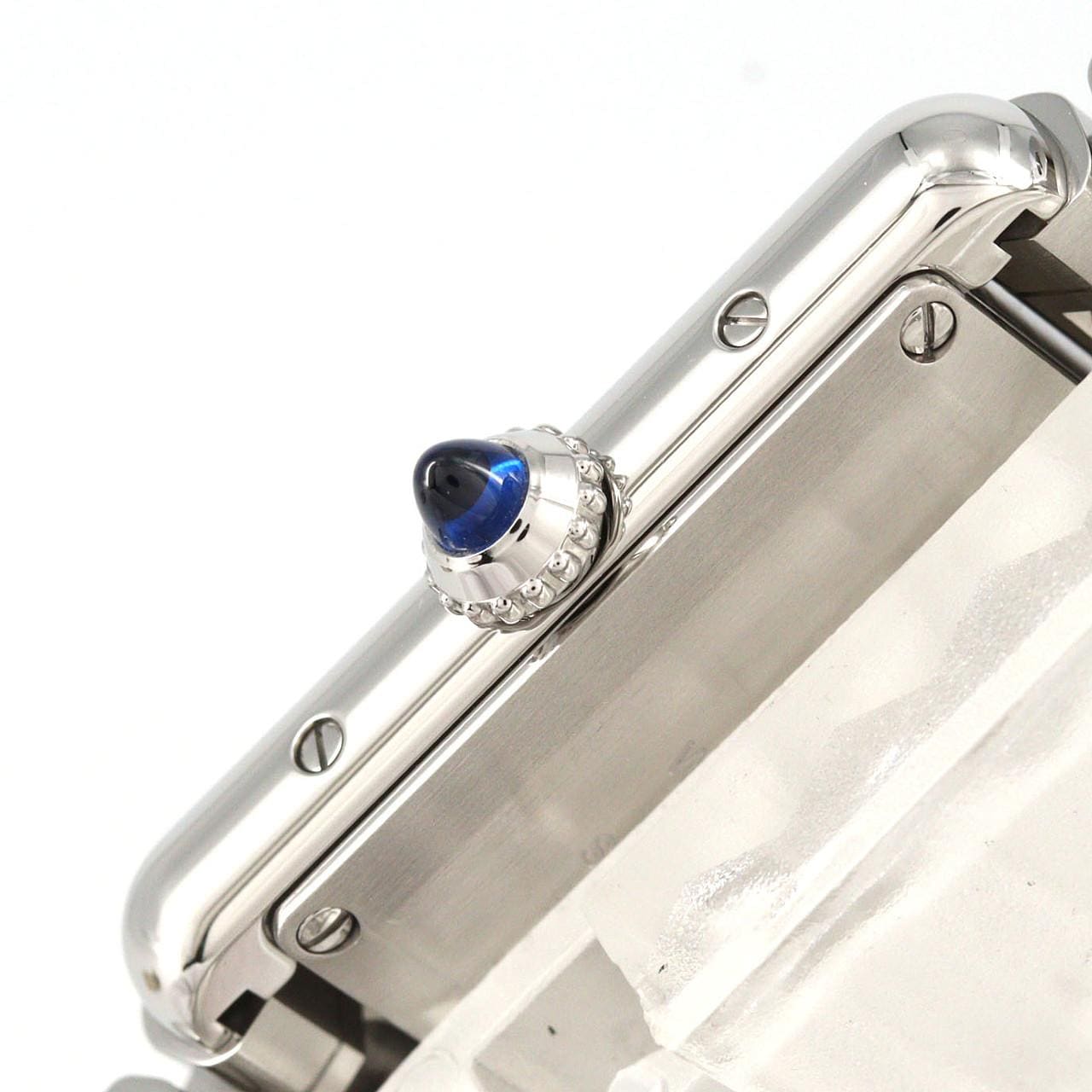 カルティエ タンクマストSM WSTA0051 SS クォーツ