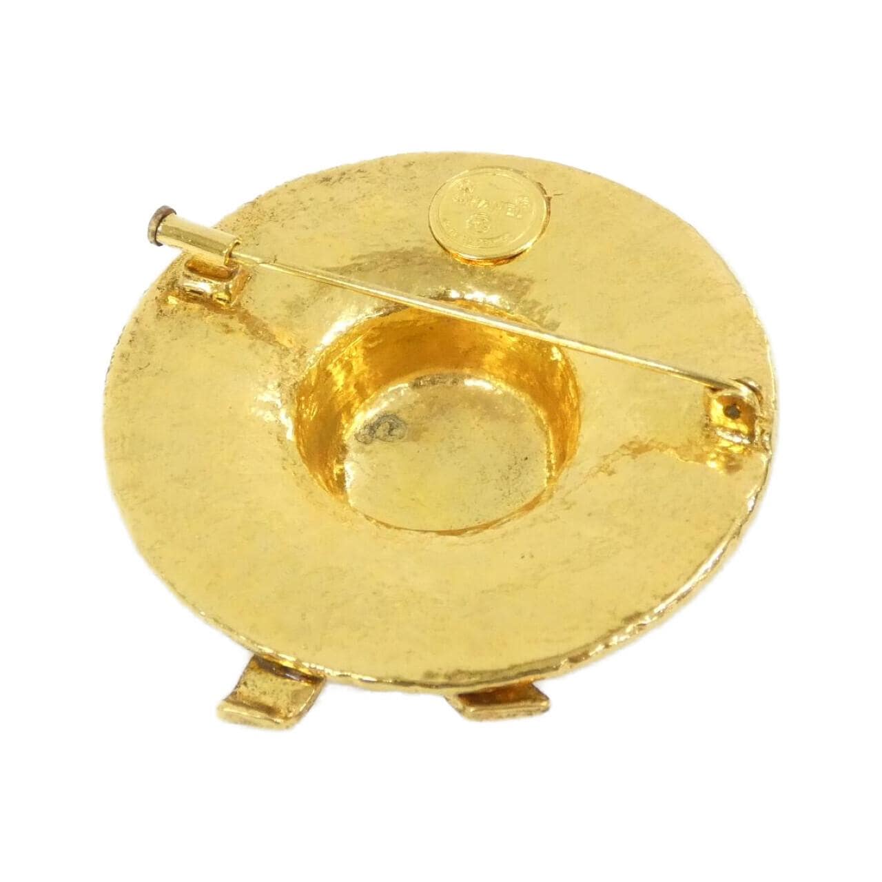 【ヴィンテージ】シャネル ブローチ