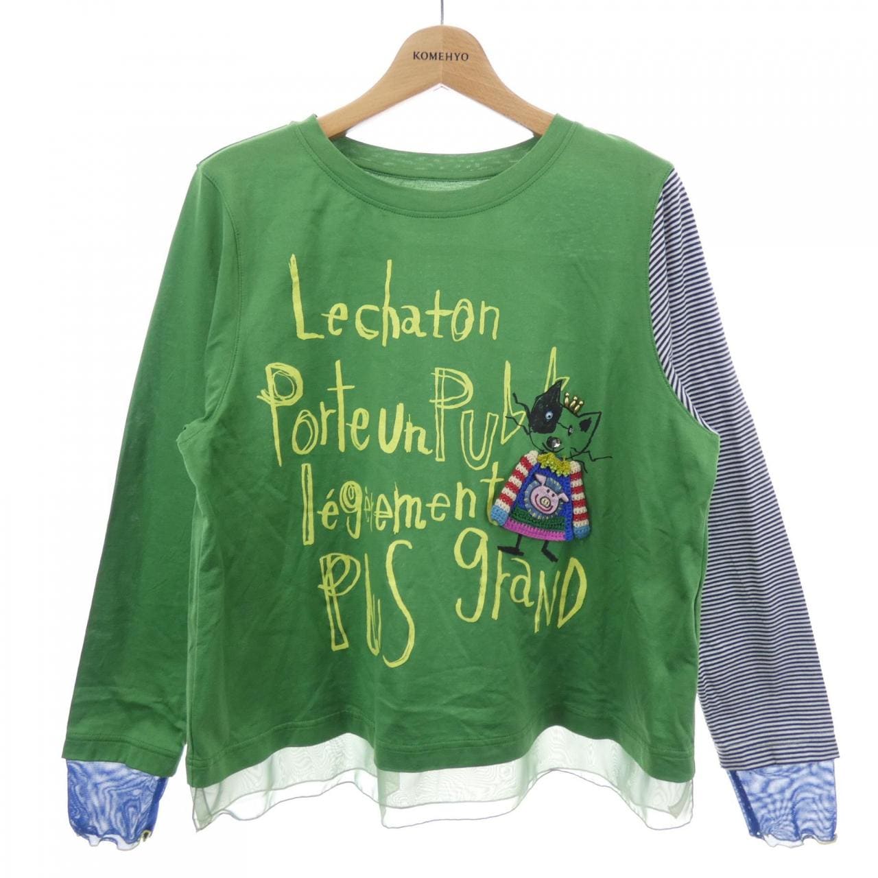 アルベロベロ OLLEBOREBLA トップス