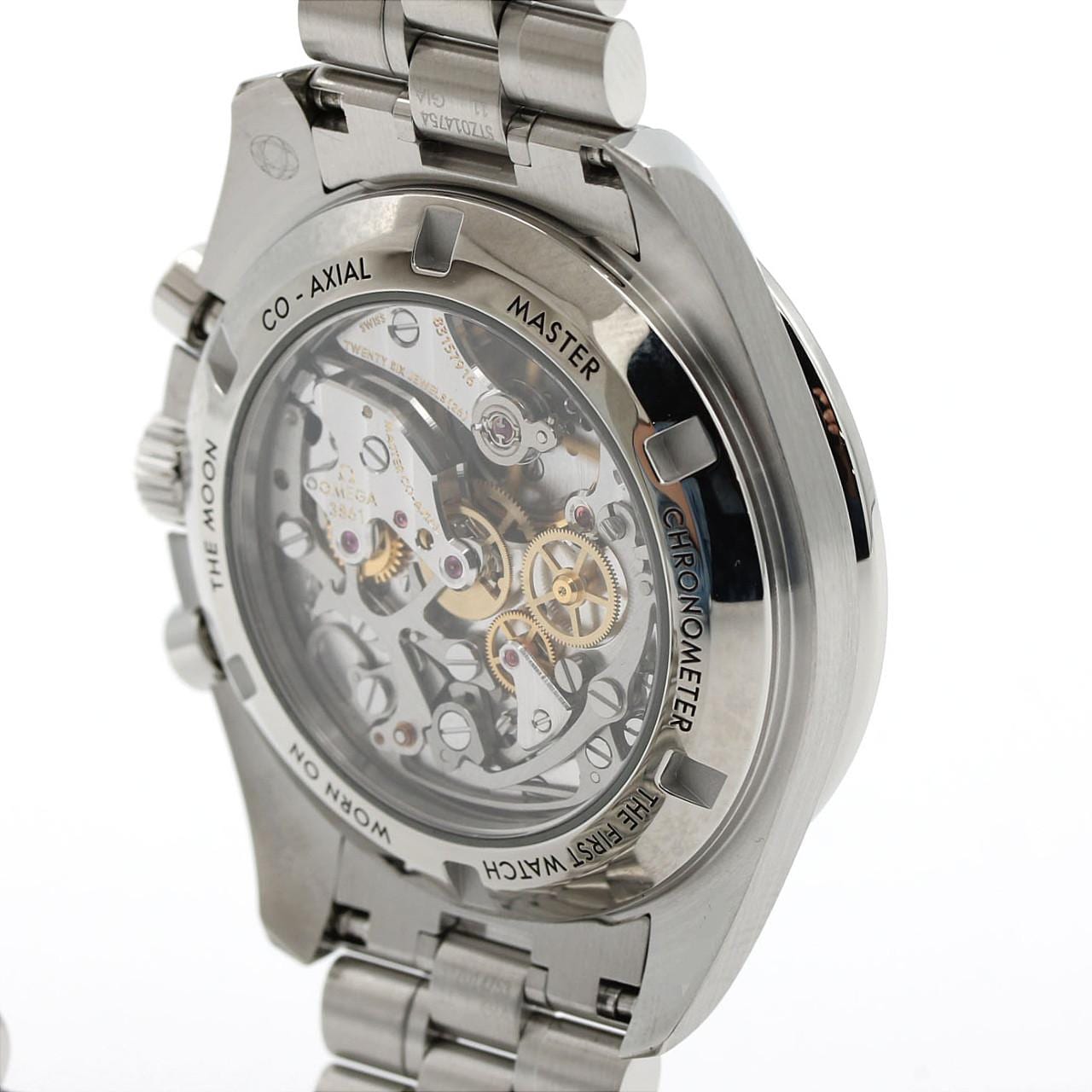 オメガ スピードマスタームーンウォッチプロ 310.30.42.50.01.002 SS 手巻