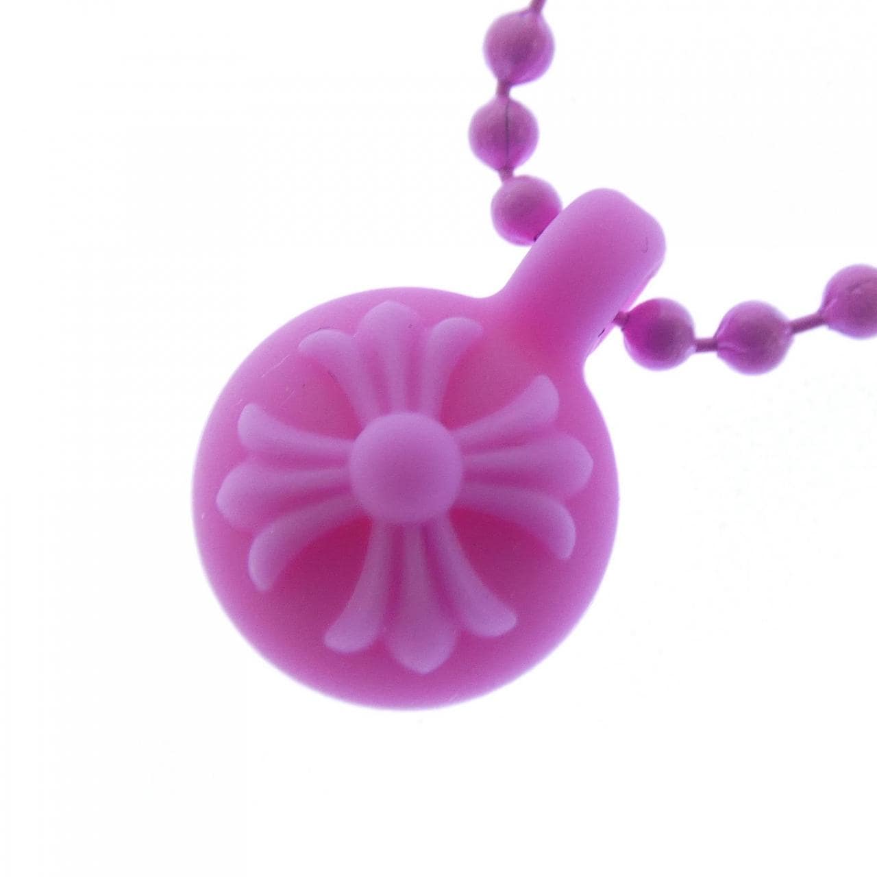 クロムハーツ CHROME HEARTS CROSSBALL #2 604218675H1UXXX00N ペンダント