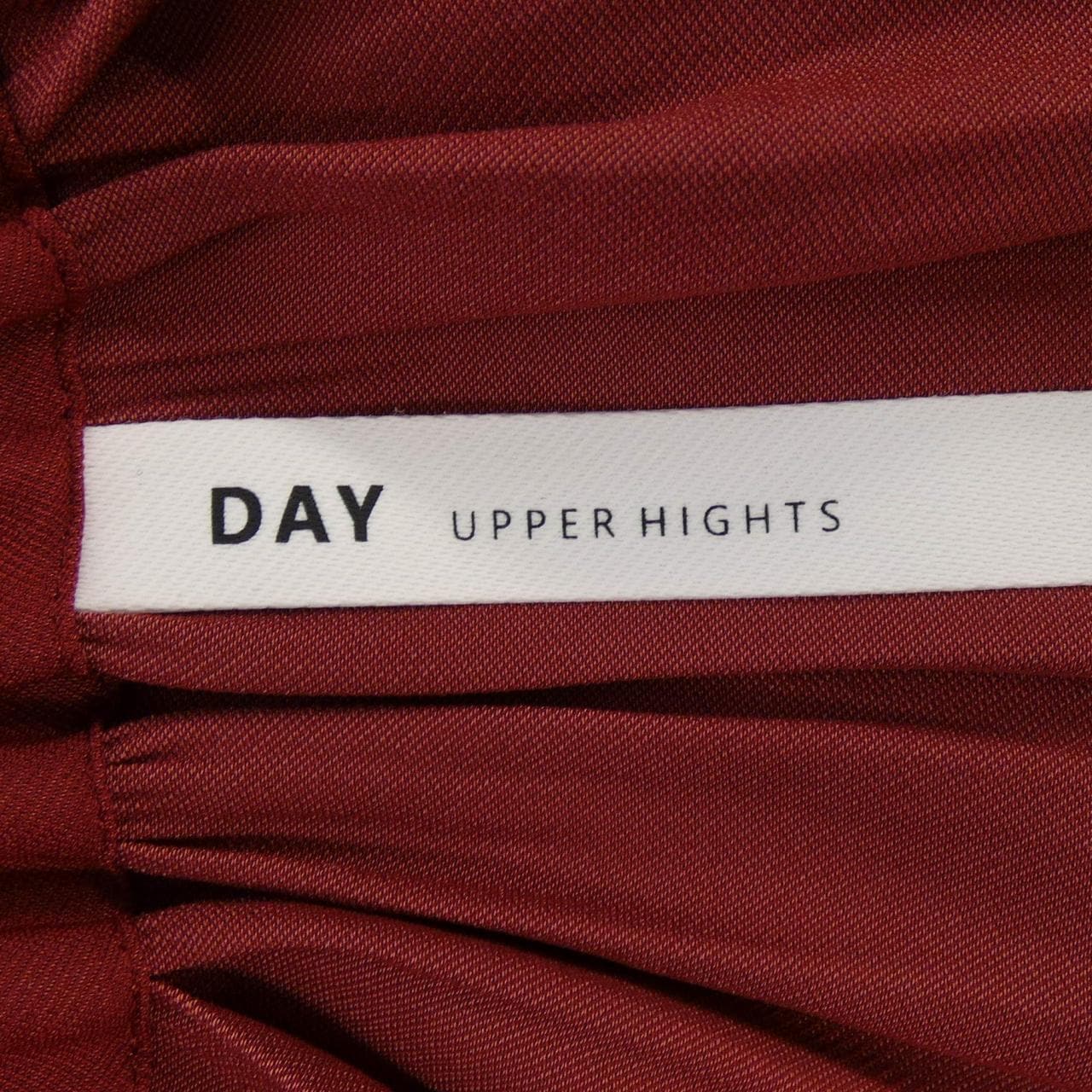 アッパーハイツ UPPER HIGHTS 193DP004 スカート