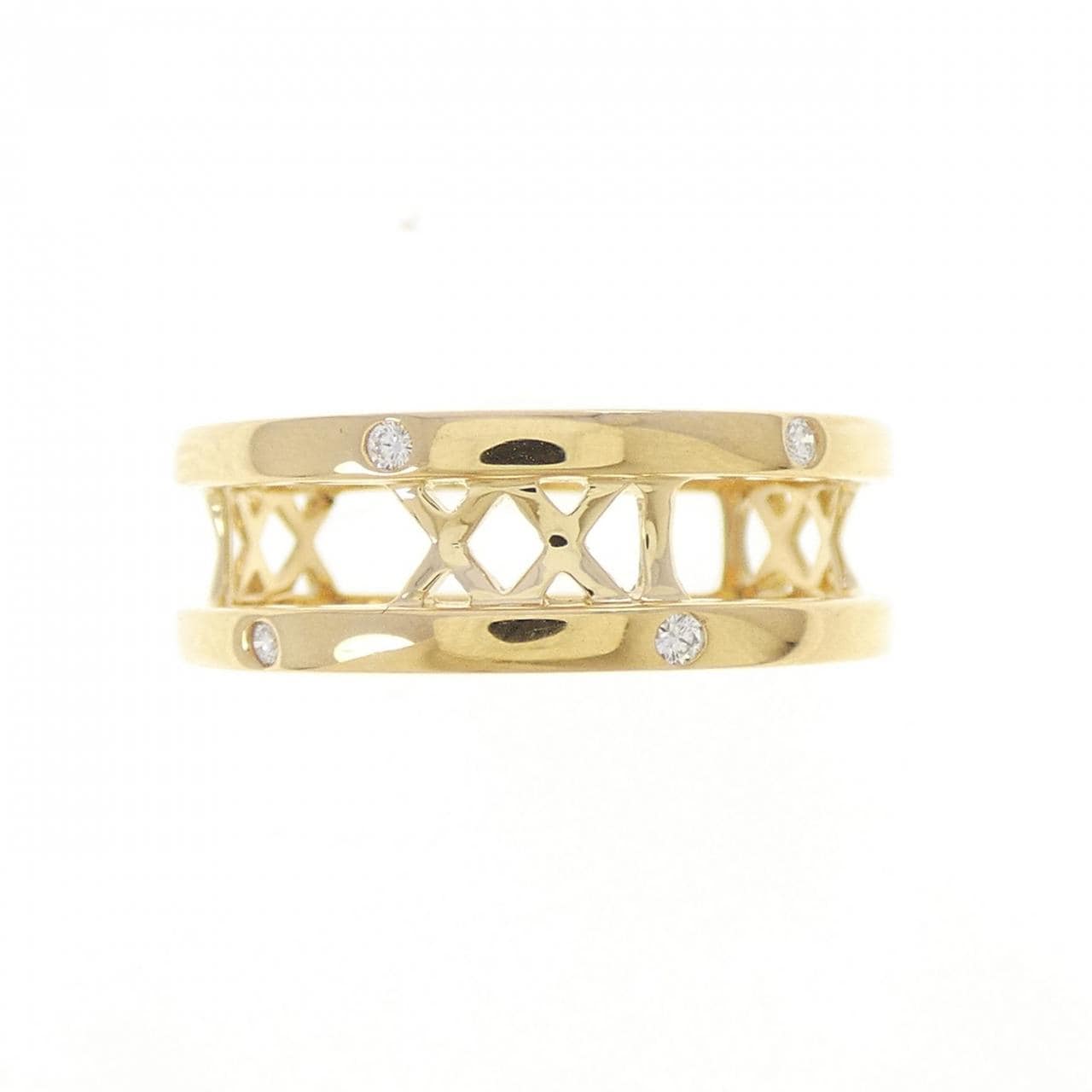 ペルリータ･ミキモト ダイヤモンド リング 0.03CT