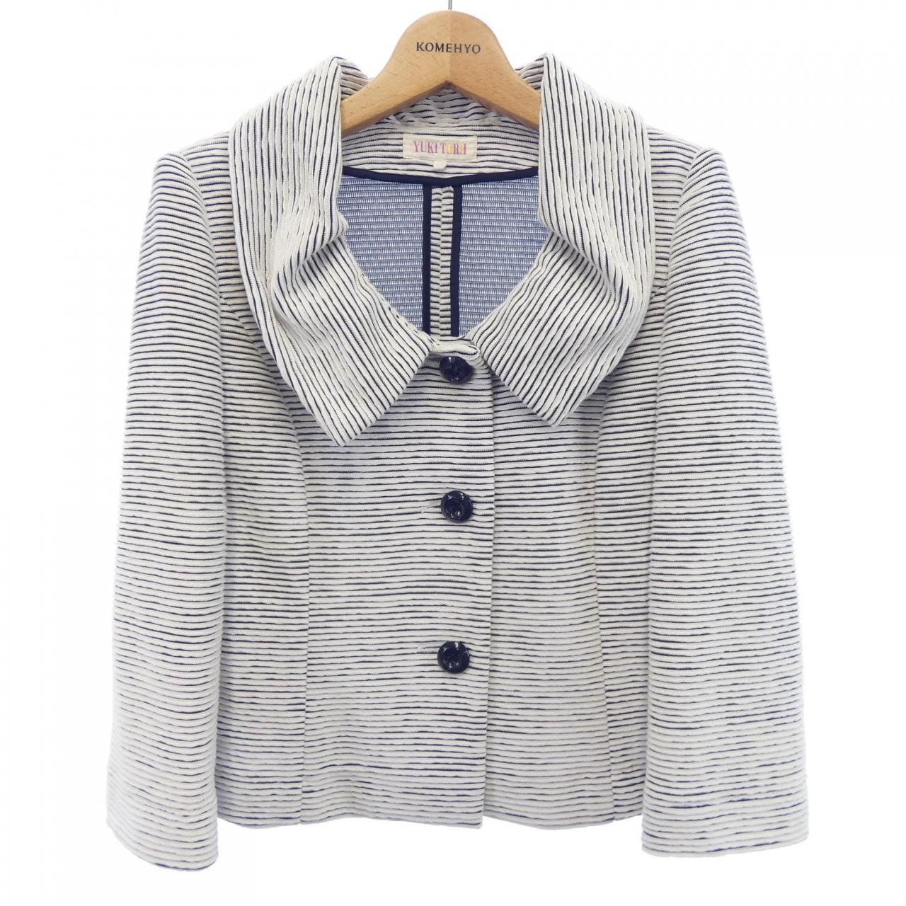 ユキトリイ YUKI TORII ジャケット