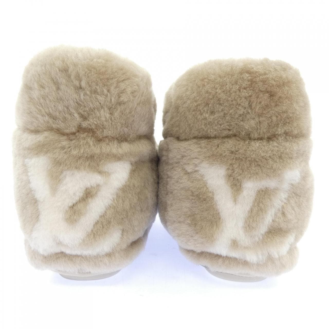 ルイヴィトン LOUIS VUITTON LVフットプリントライン ブーツ
