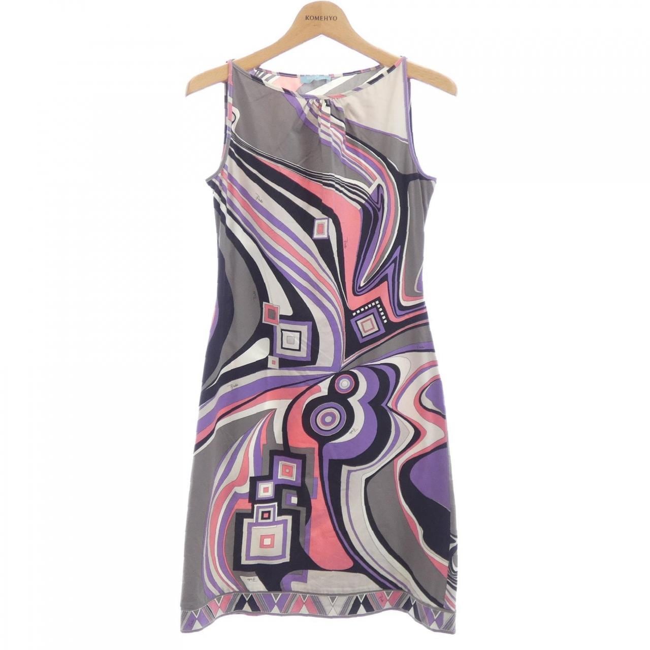 エミリオプッチ EMILIO PUCCI ワンピース