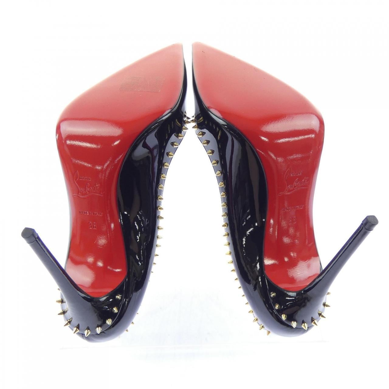 クリスチャンルブタン CHRISTIAN LOUBOUTIN パンプス