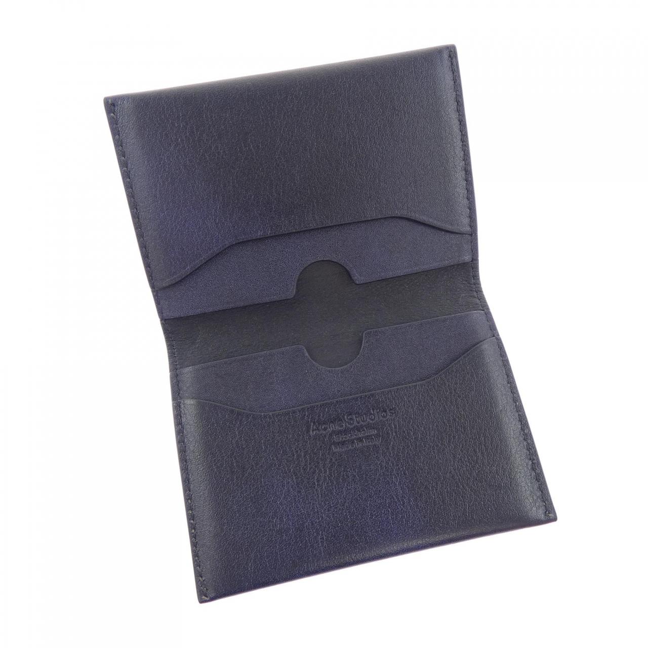 アクネストゥディオズ ACNE STUDIOS CARD CASE