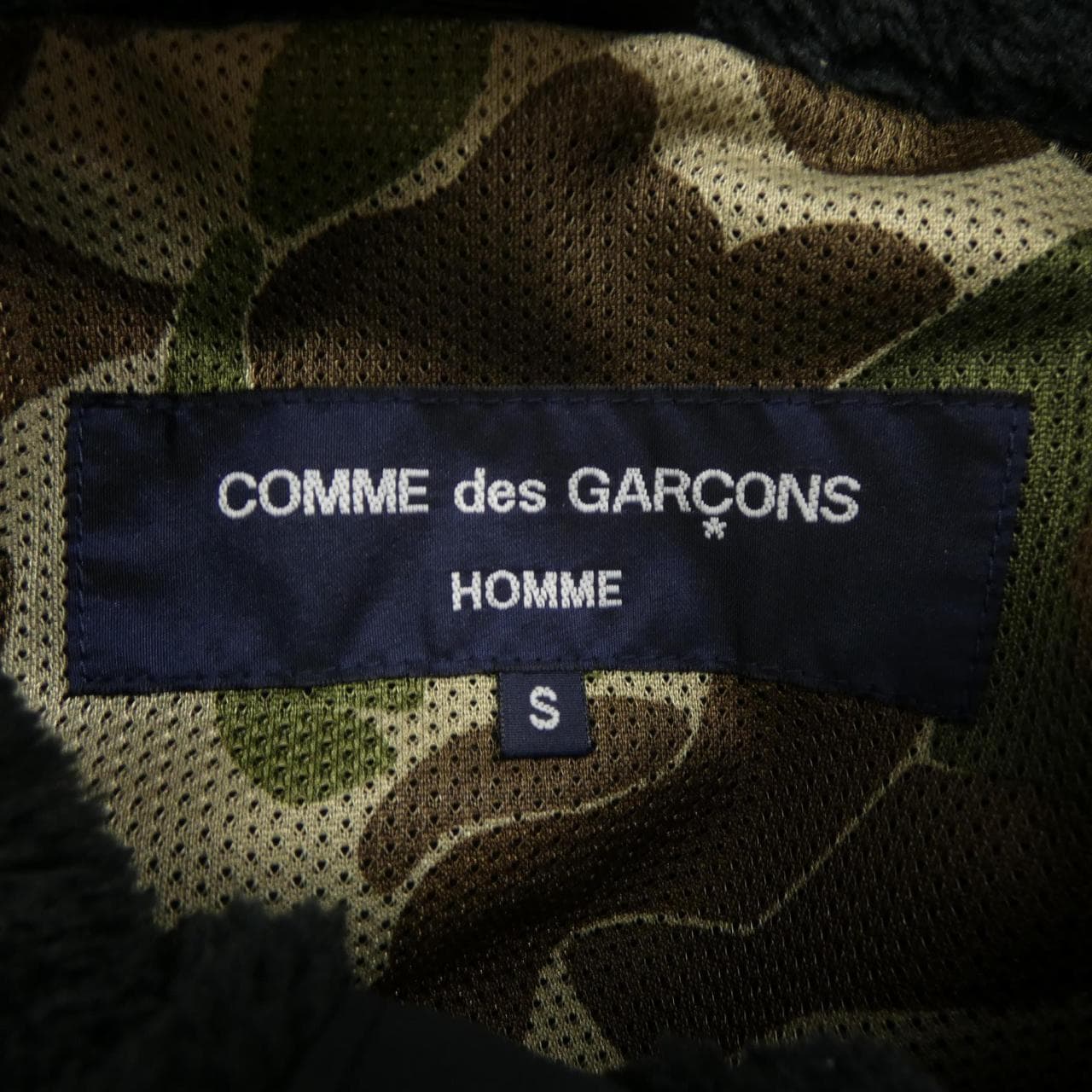 コムデギャルソンオム COMME des GARCONS HOMME HL-J013 ブルゾン