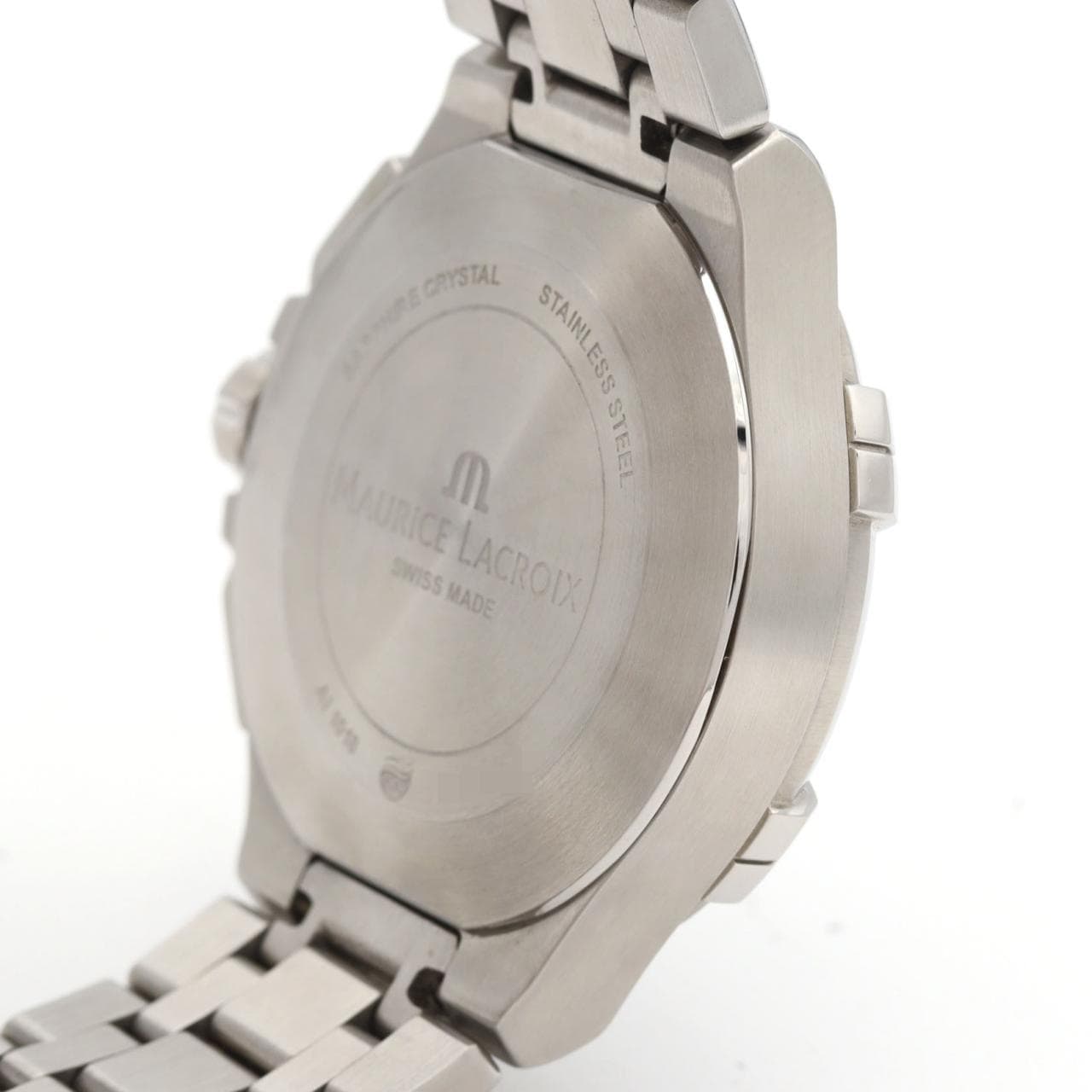 【ノーメンテナンス還元価格】モーリス･ラクロア アイコンクロノ AI1018-SS002-130-1 SS クォーツ