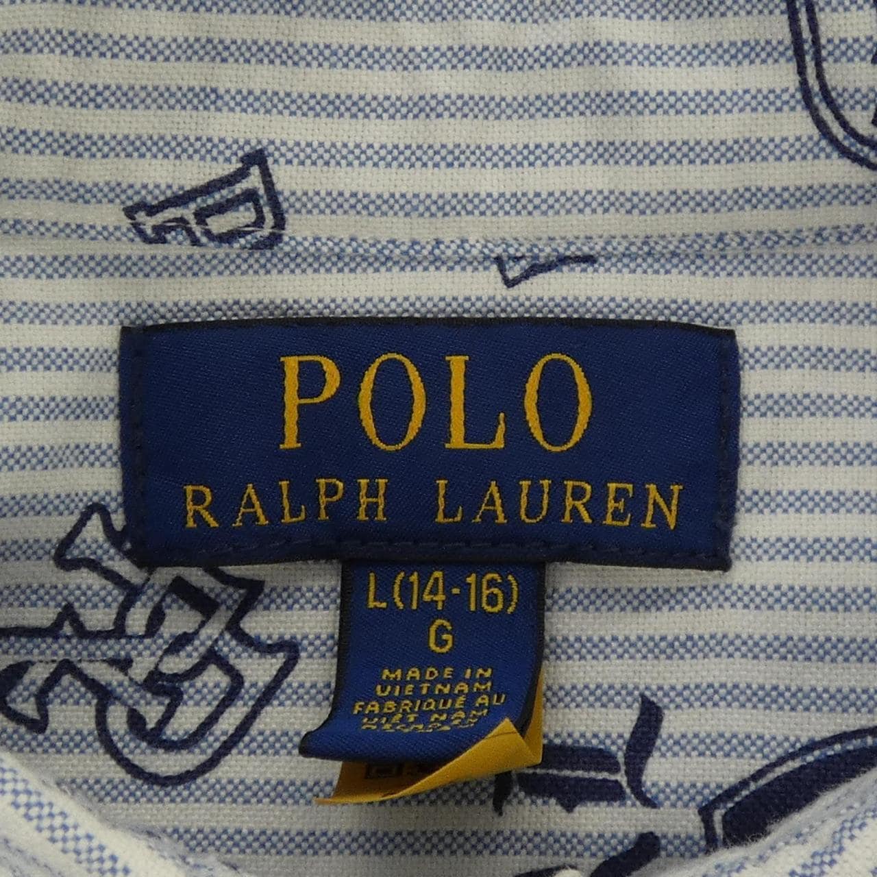 ポロラルフローレン POLO RALPH LAUREN シャツ