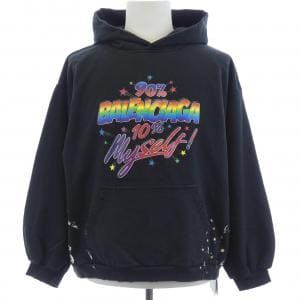 バレンシアガ BALENCIAGA 697874 TMVH4 UNISEX パーカー