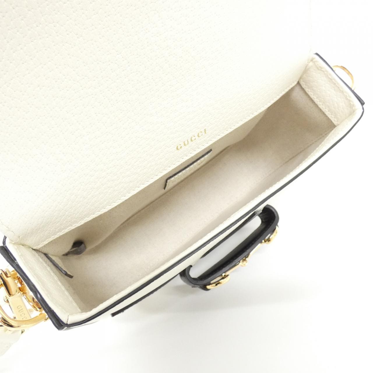 グッチ GUCCI HORSEBIT 1955 658574 U3ZDG ショルダーバッグ