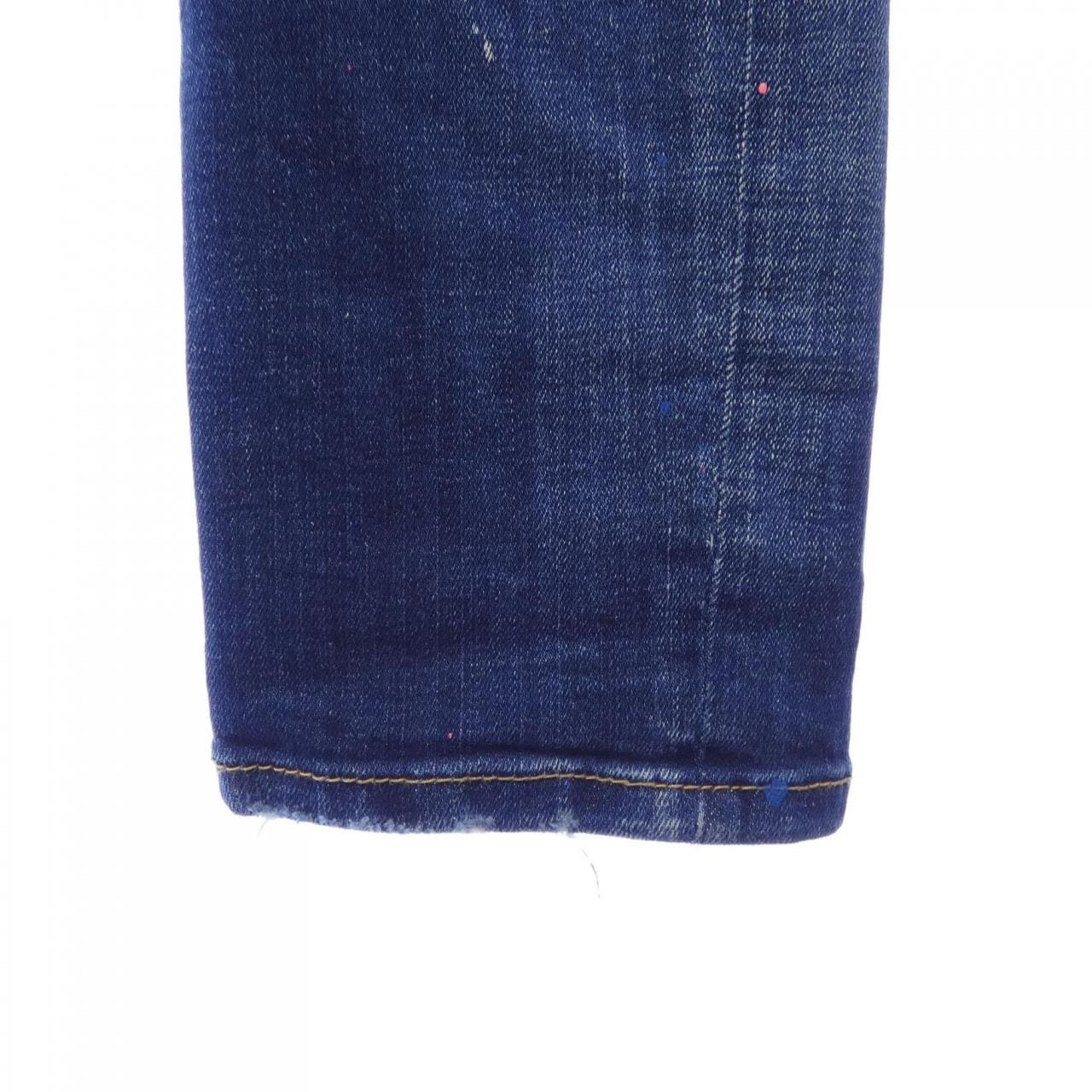 ディースクエアード DSQUARED2 S74LB1457 ジーンズ