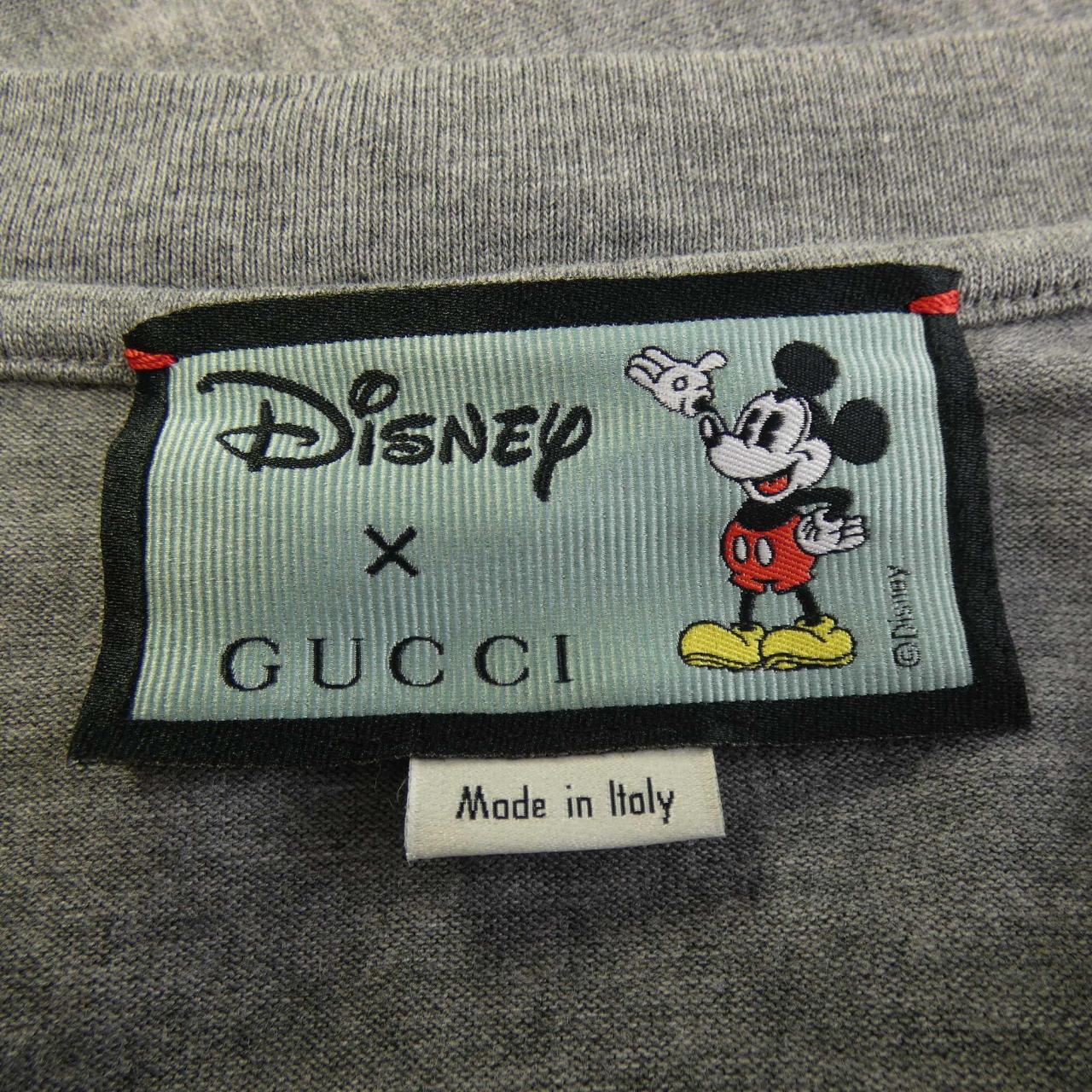 グッチ GUCCI DISNEY 565806 XJB67 Tシャツ