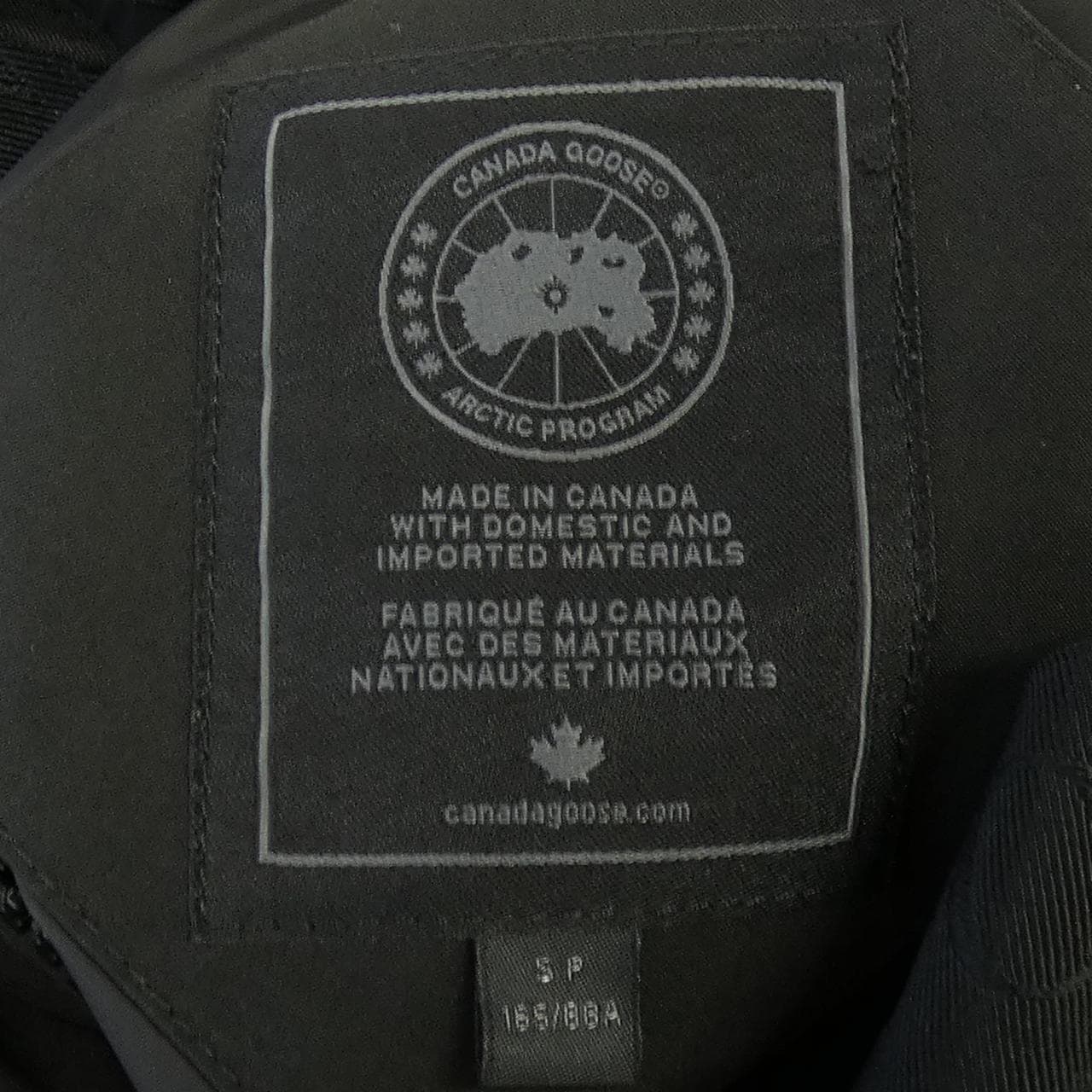 カナダグース CANADA GOOSE BLACKLABEL 3824LB LYNDALE PARKA ダウンジャケット