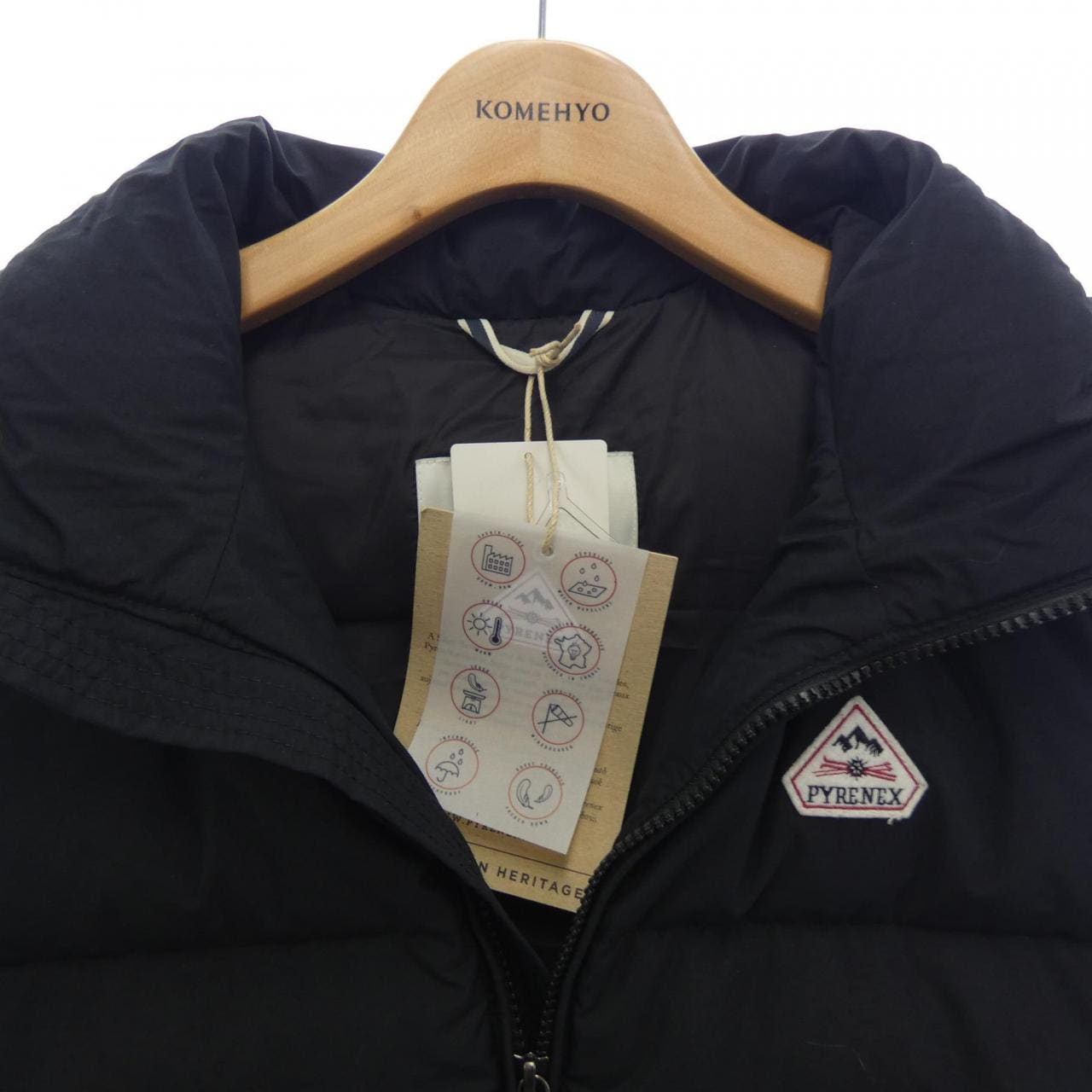 Pirenex PYRENEX down vest