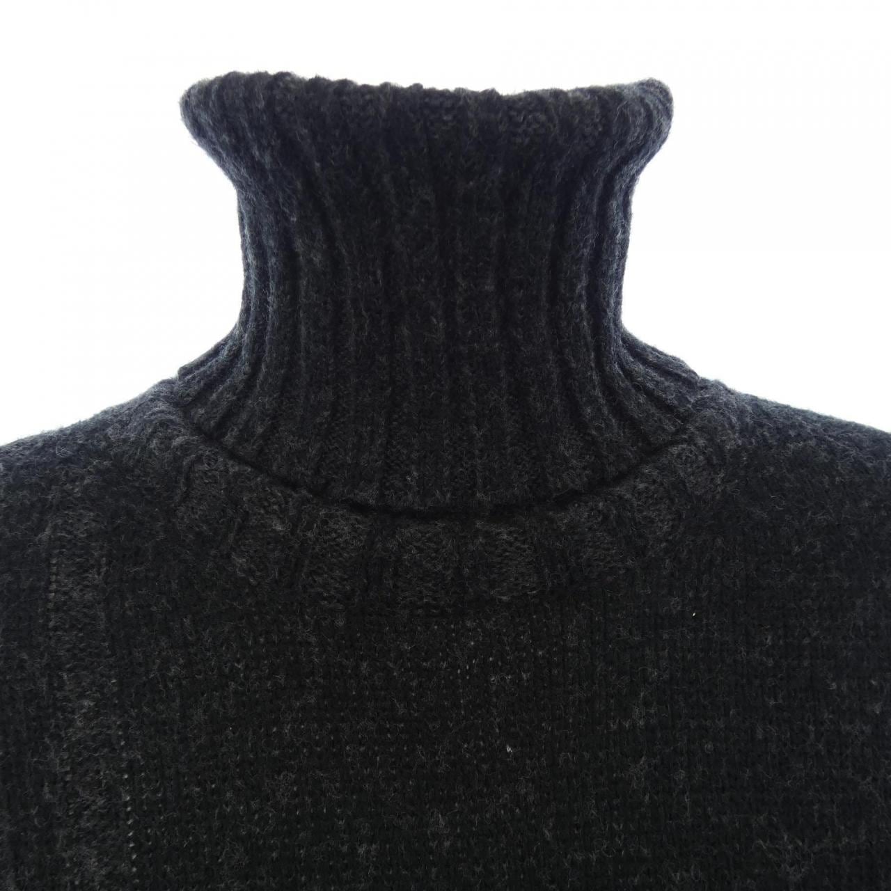 Yohji Yamamoto YOHJI YAMAMOTO knit