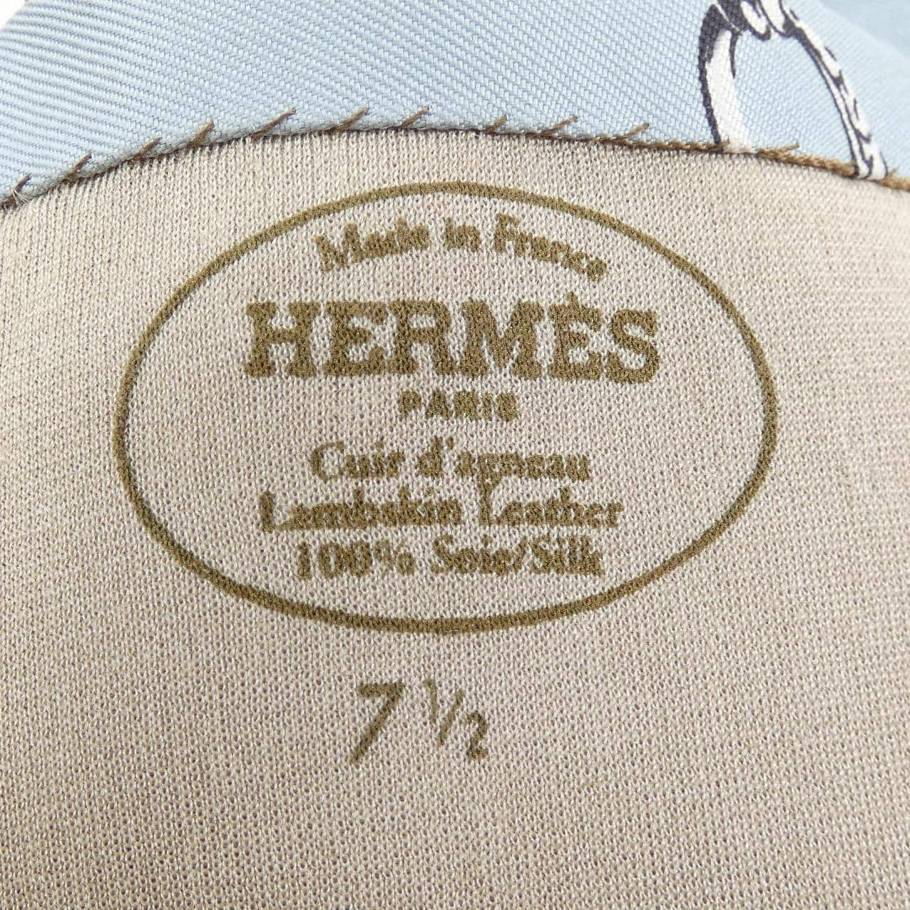 HERMES手套