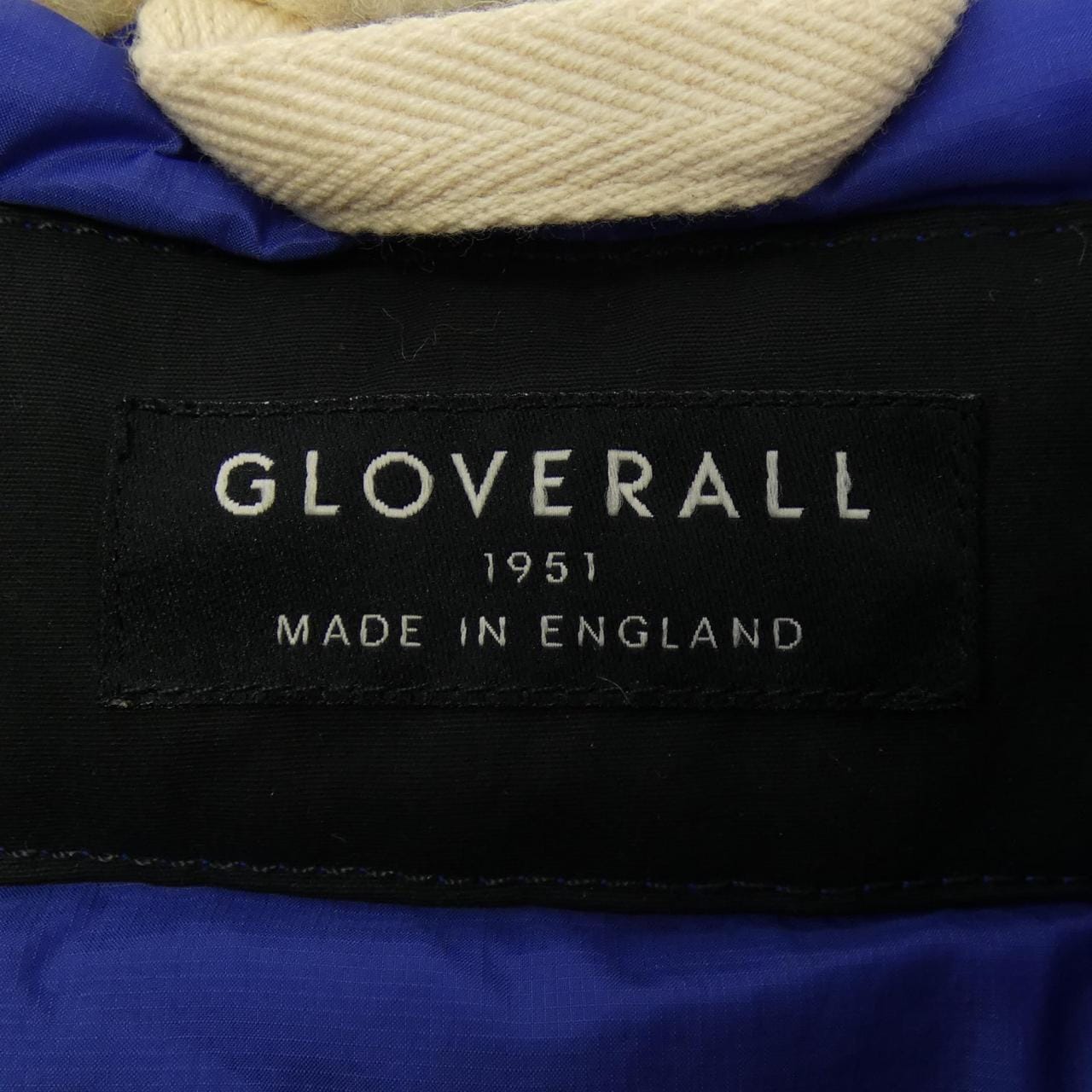 グローバーオール GLOVERALL コート