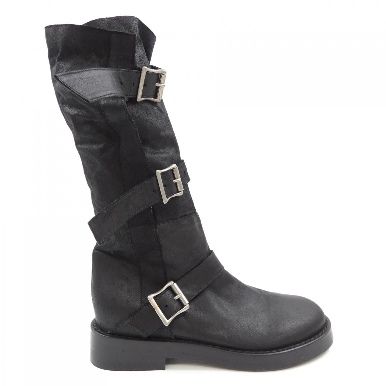 コメ兵｜アンドゥムルメステール Ann Demeulemeester ブーツ