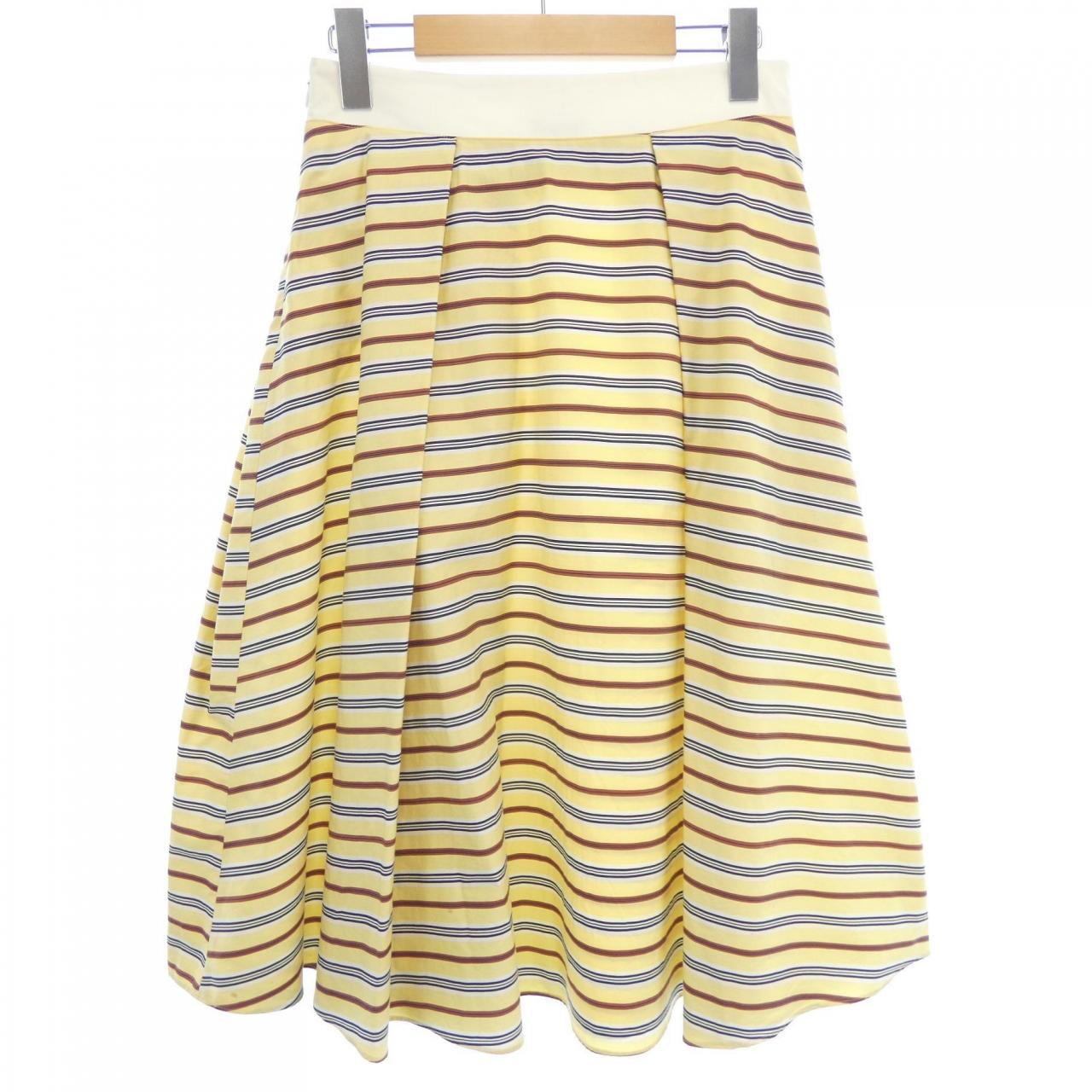 ジルサンダーネイビー JIL SANDER NAVY スカート