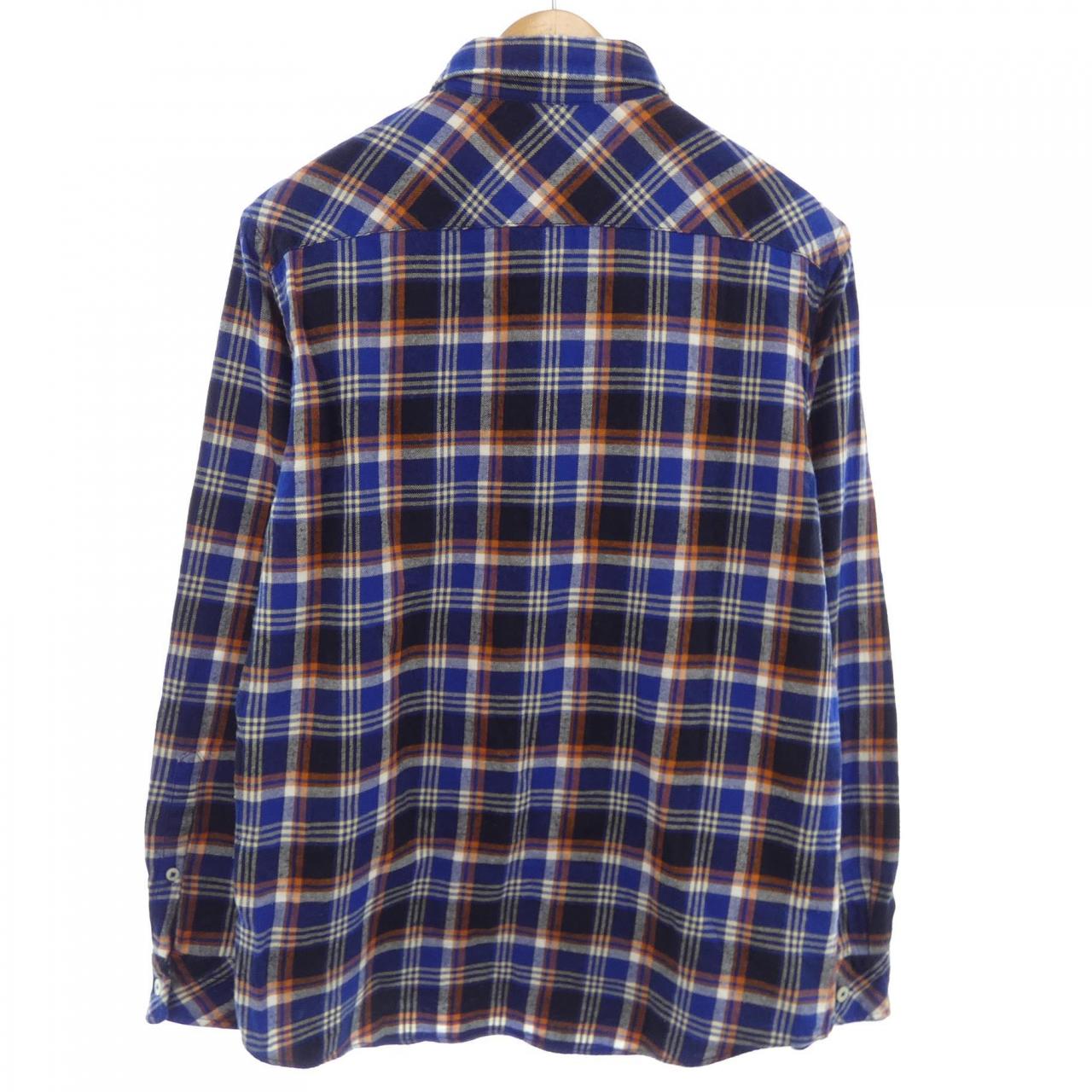 バーバリーブラックレーベル BURBERRY BLACK LABEL シャツ