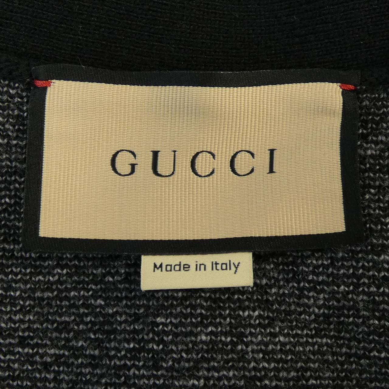 グッチ GUCCI GGウールジャガードカーディガン GGパターン 761550 XKDK5 カーディガン
