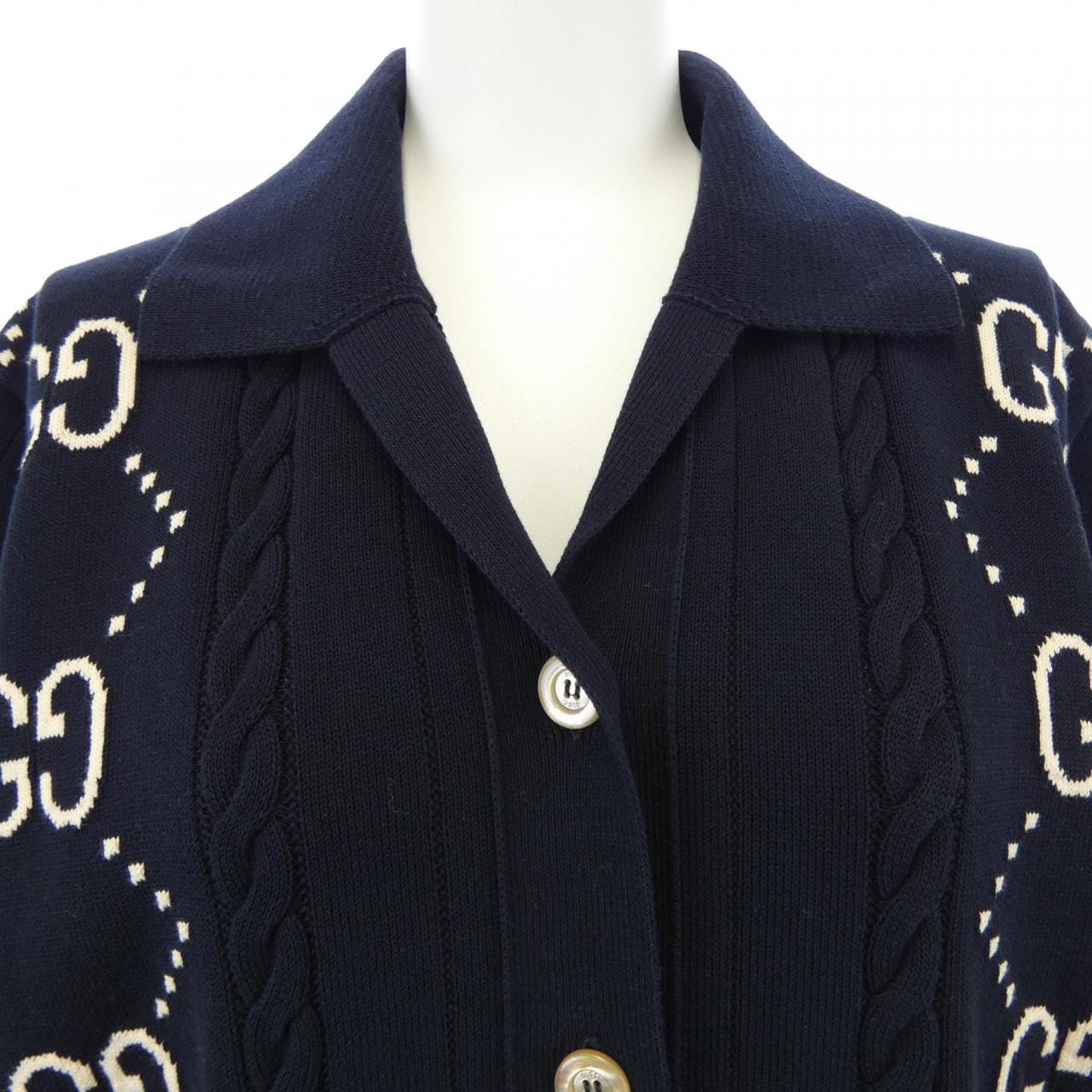 グッチ GUCCI 747742 KXC6F シャツ