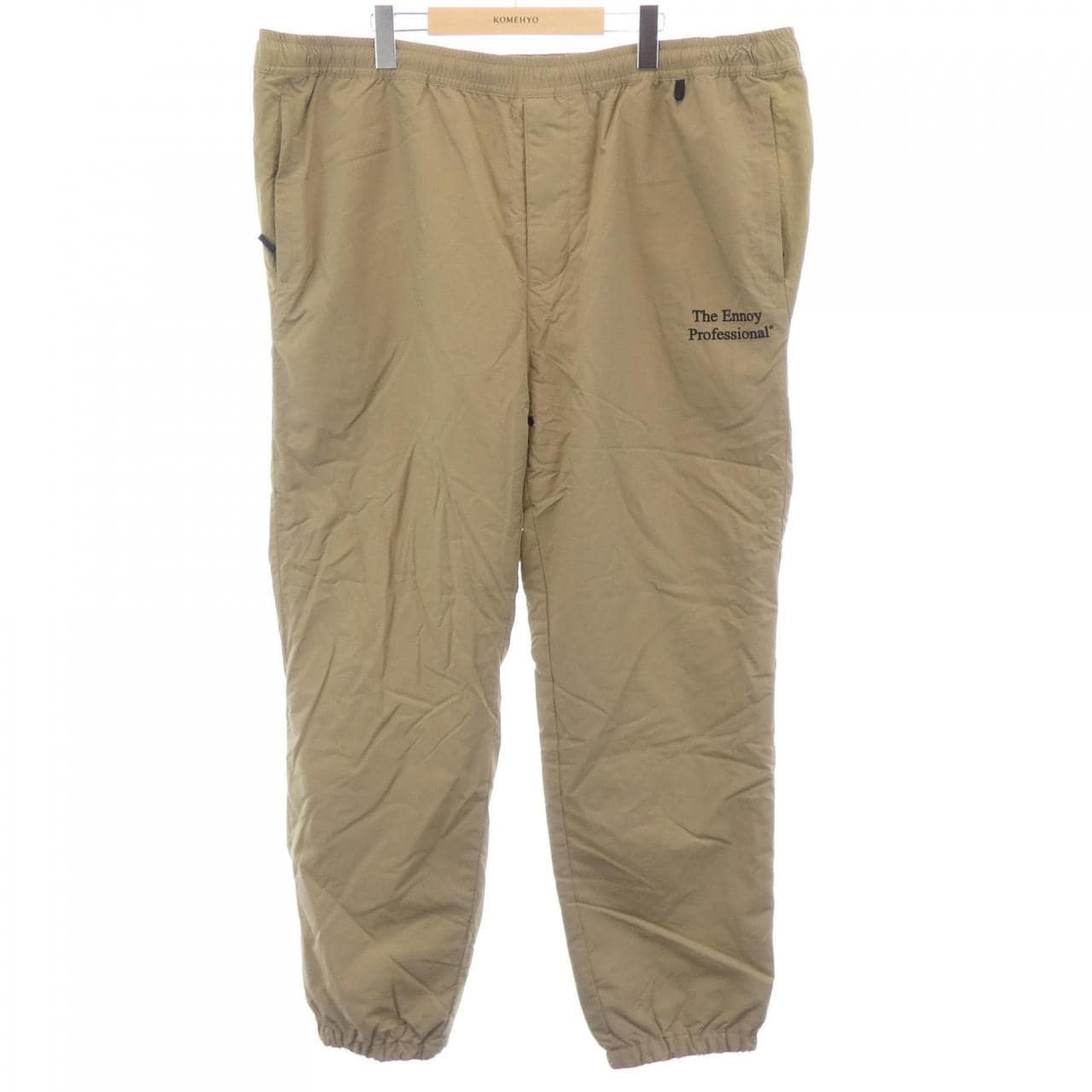 エンノイプロフェッショナル The Ennoy Professional AW23BRENPT05LP パンツ