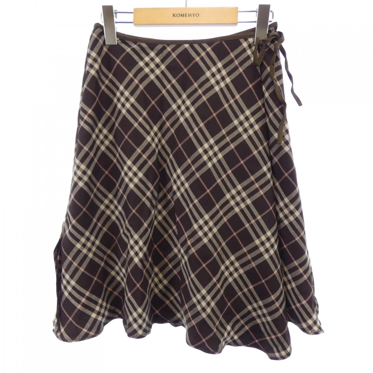 コメ兵｜バーバリーブルーレーベル BURBERRY BLUE LABEL スカート