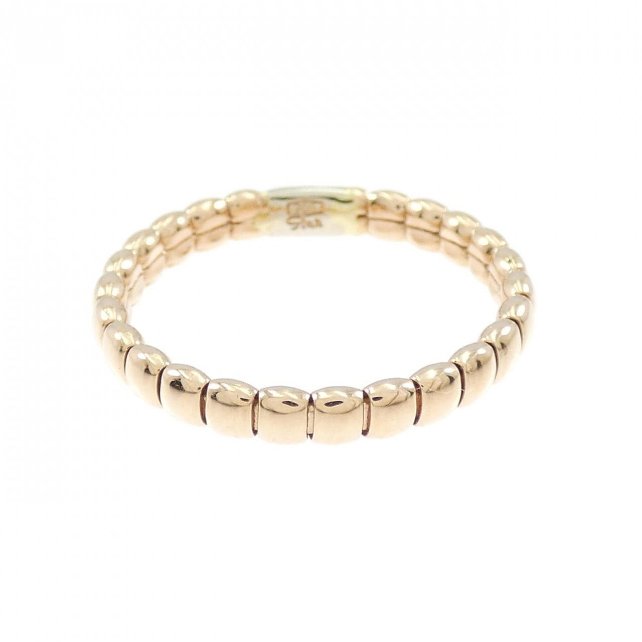 スタージュエリー 750PG リング