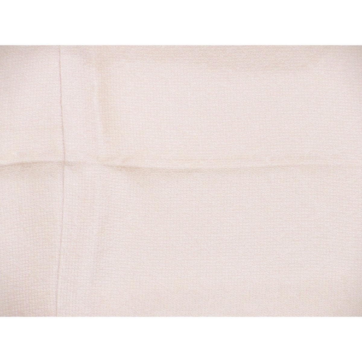 訪問着　友禅金彩加工　螺鈿入りボカシ染