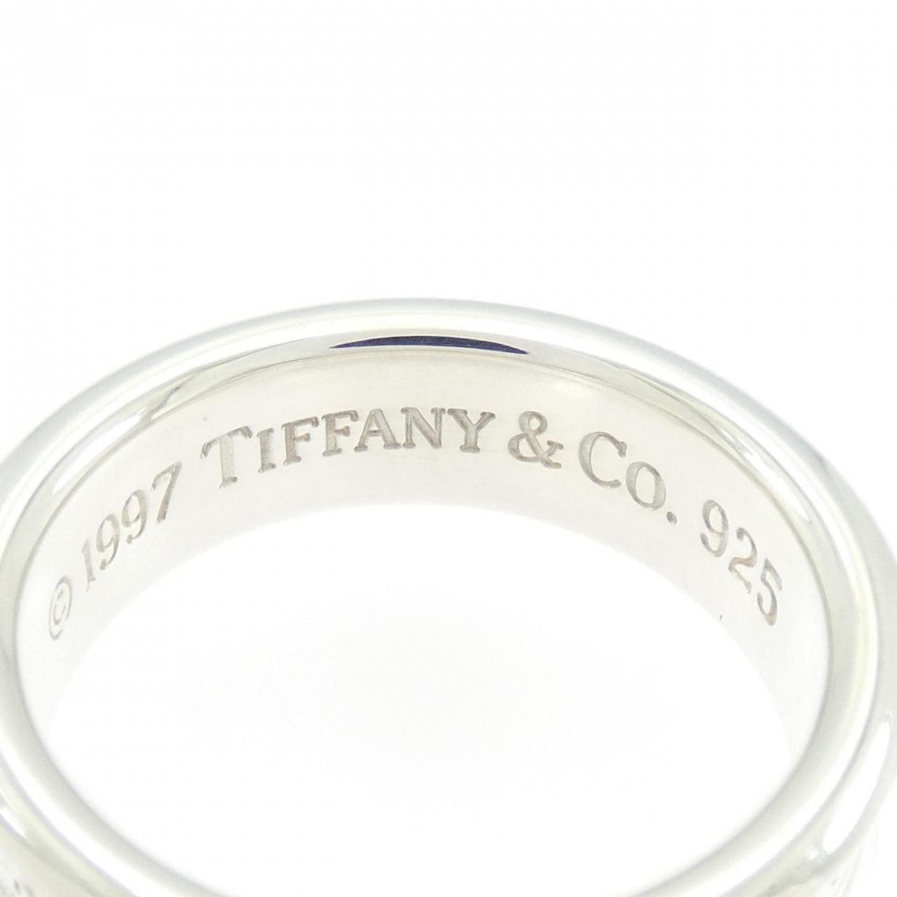 ティファニー 1837 リング
