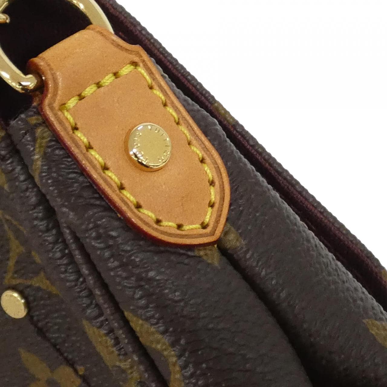 ルイヴィトン モノグラム フェイボリット PM M40717 ショルダーバッグ