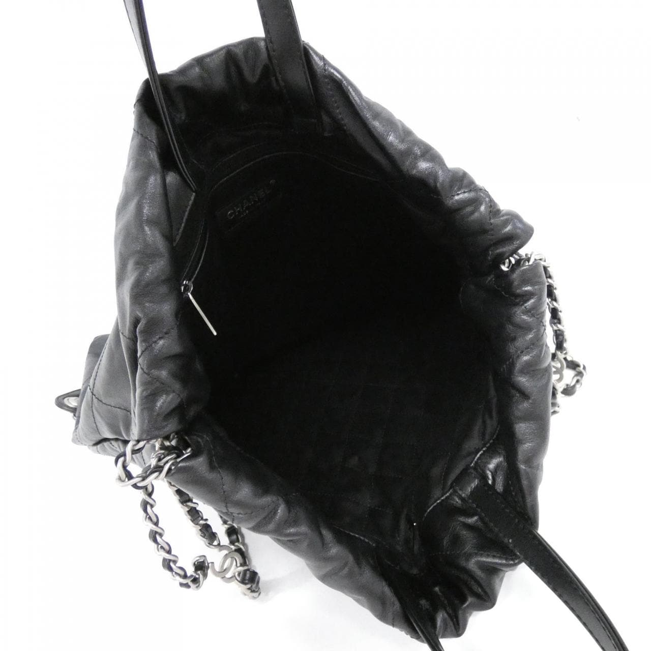 シャネル シャネル22 ライン AS3313 リュックサック