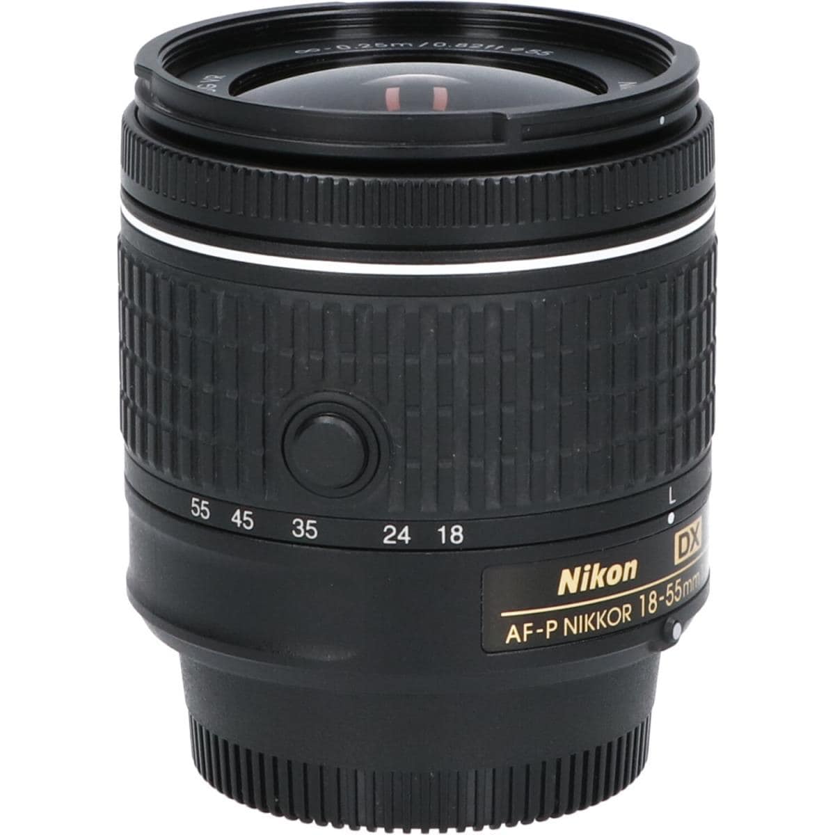 NIKON AF-P DX18-55mm F3.5-5.6G VR