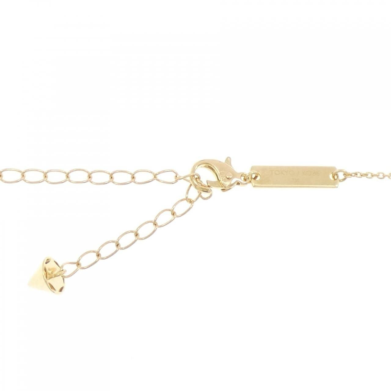 Tasaki balance signature necklace