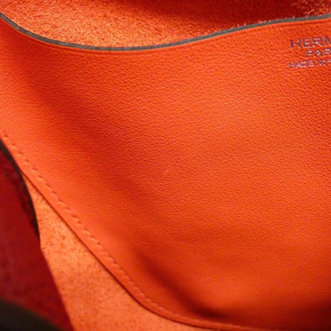 エルメス ヴィルヴォルト 24cm 069529CK ショルダーバッグ